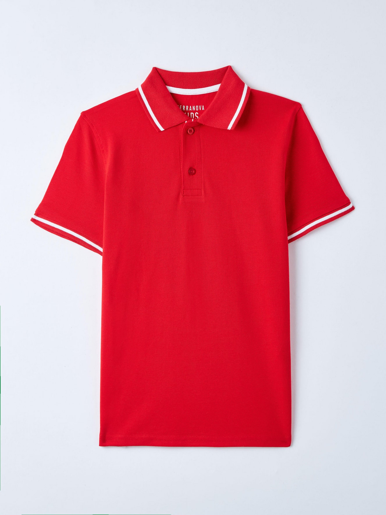 Camiseta manga corta Niño Terranova