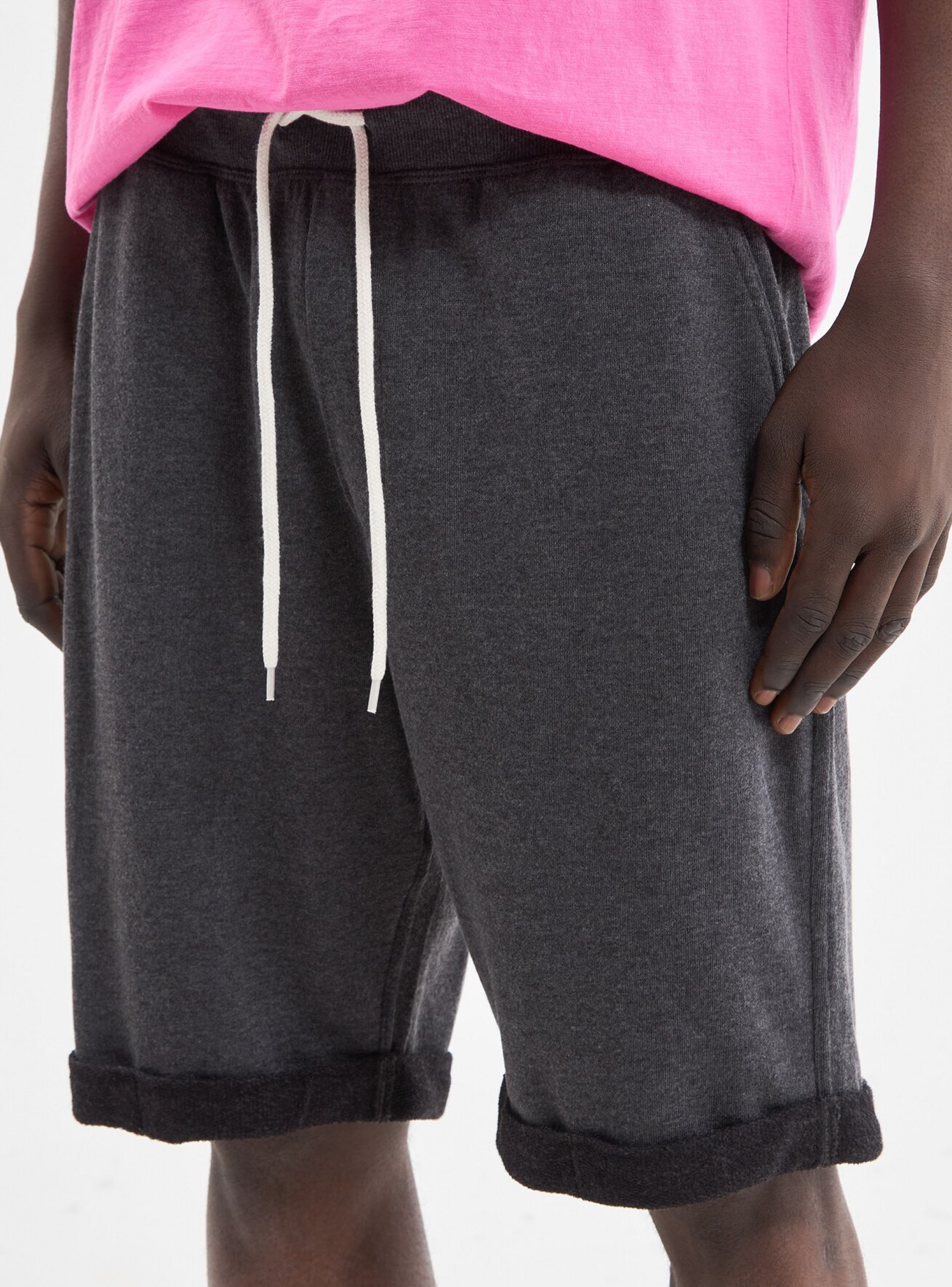Kratke sportske pantalone Muškarci Terranova