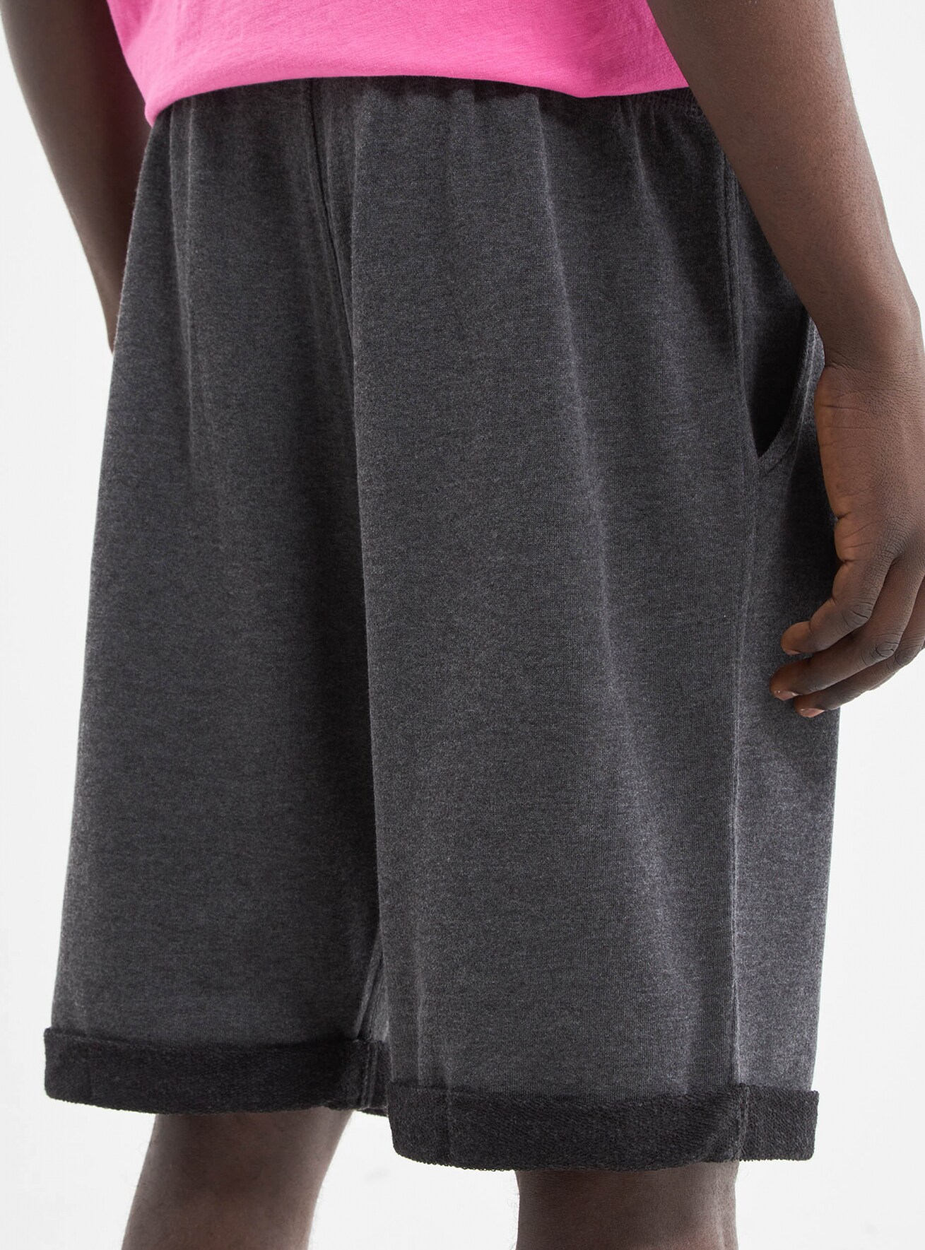 Kratke sportske pantalone Muškarci Terranova