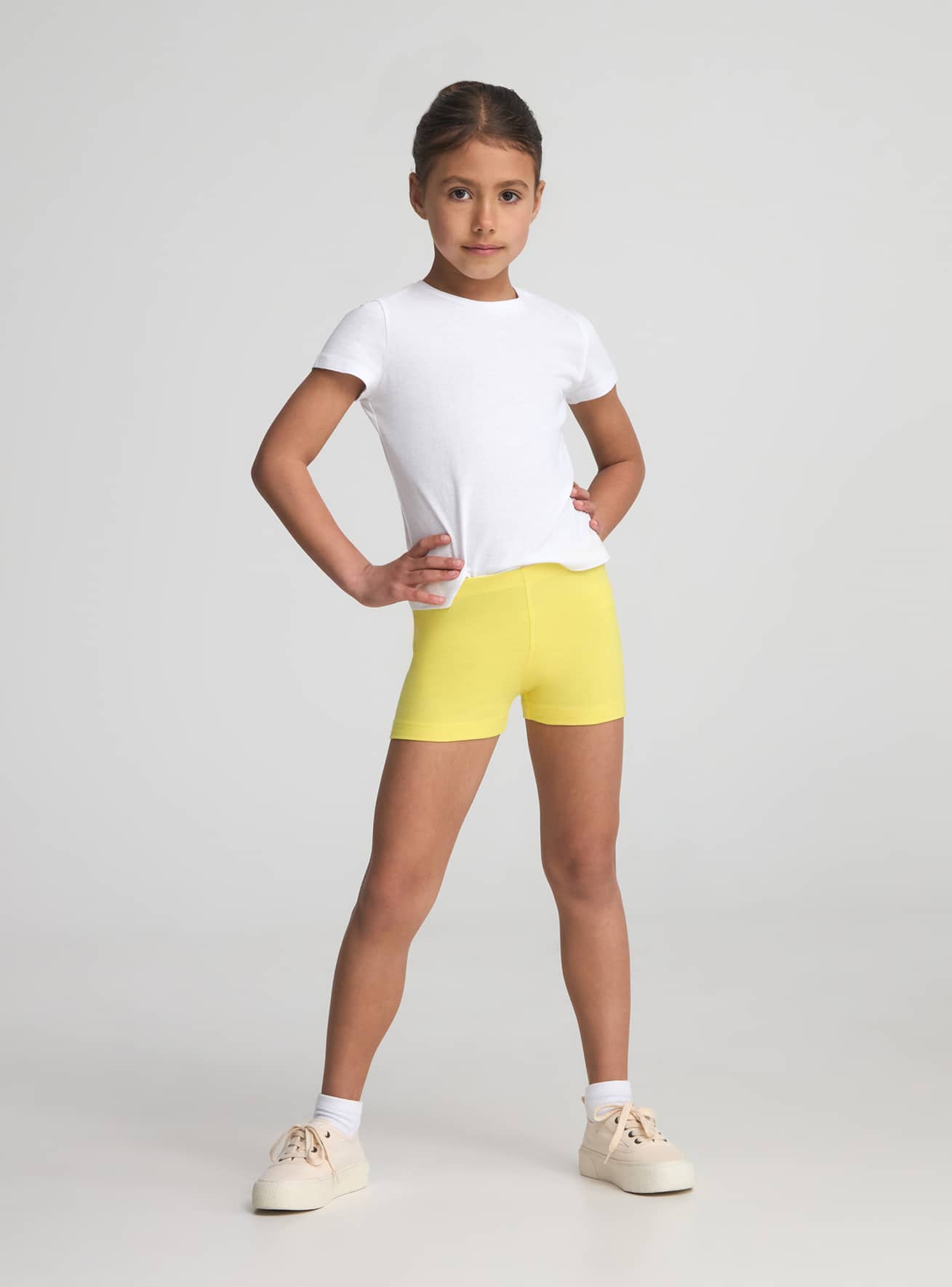 Short leggings Girls Terranova