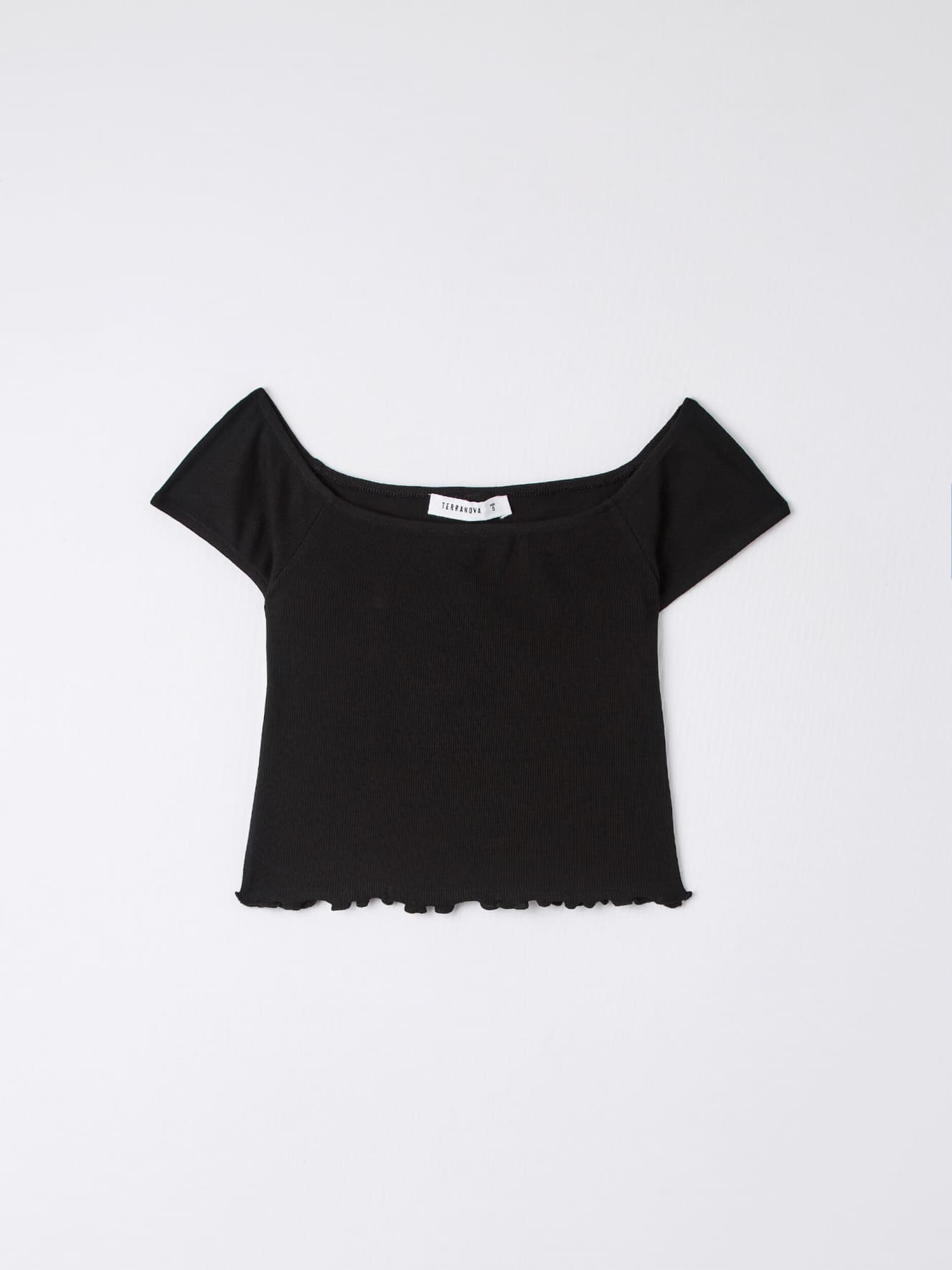 T-Shirt MC Donna Terranova