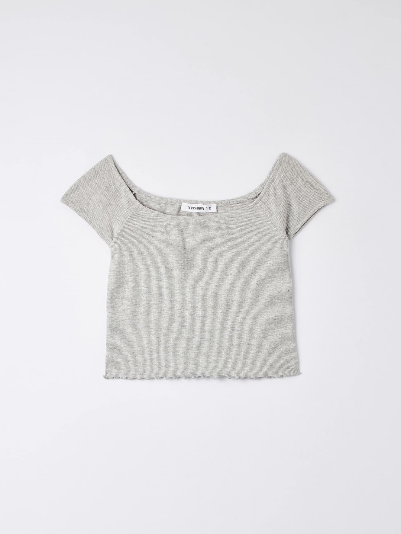 T-Shirt MC Donna Terranova