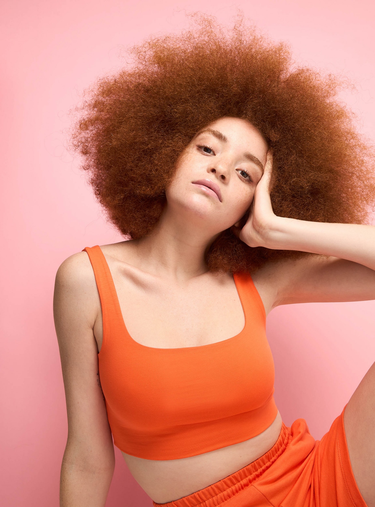 Top Femme Terranova