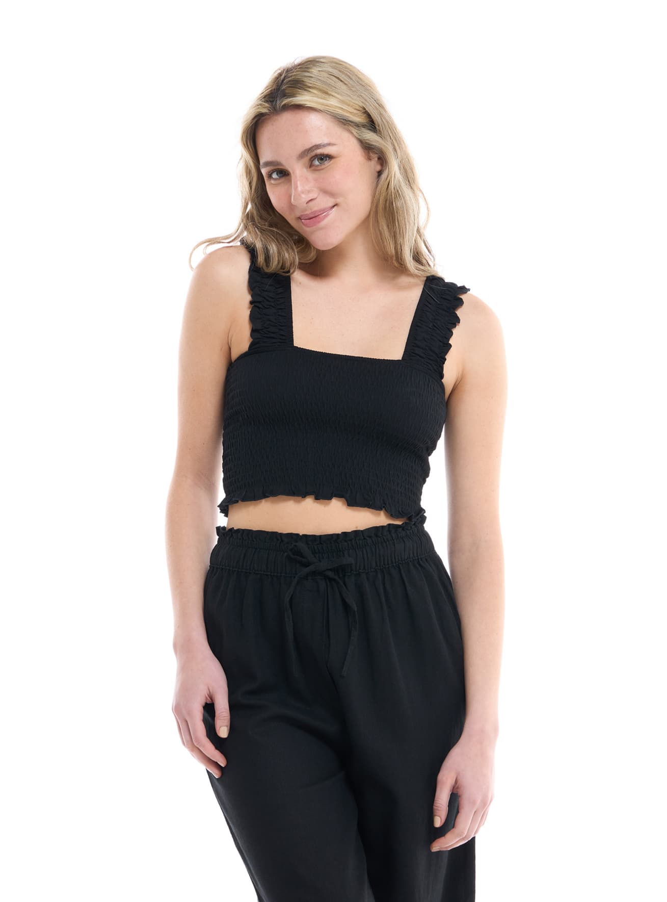 Camiseta/Top Mujer Terranova