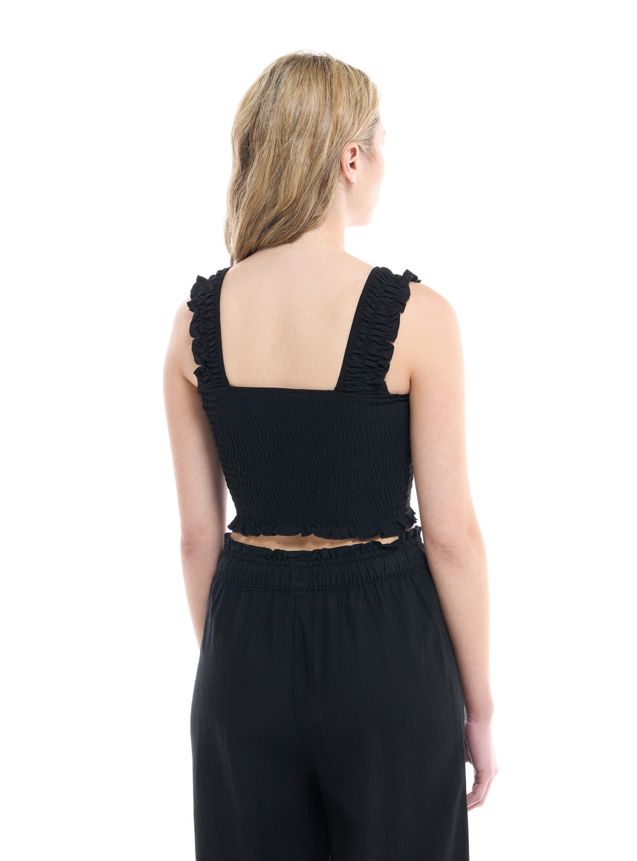 Camiseta/Top Mujer Terranova