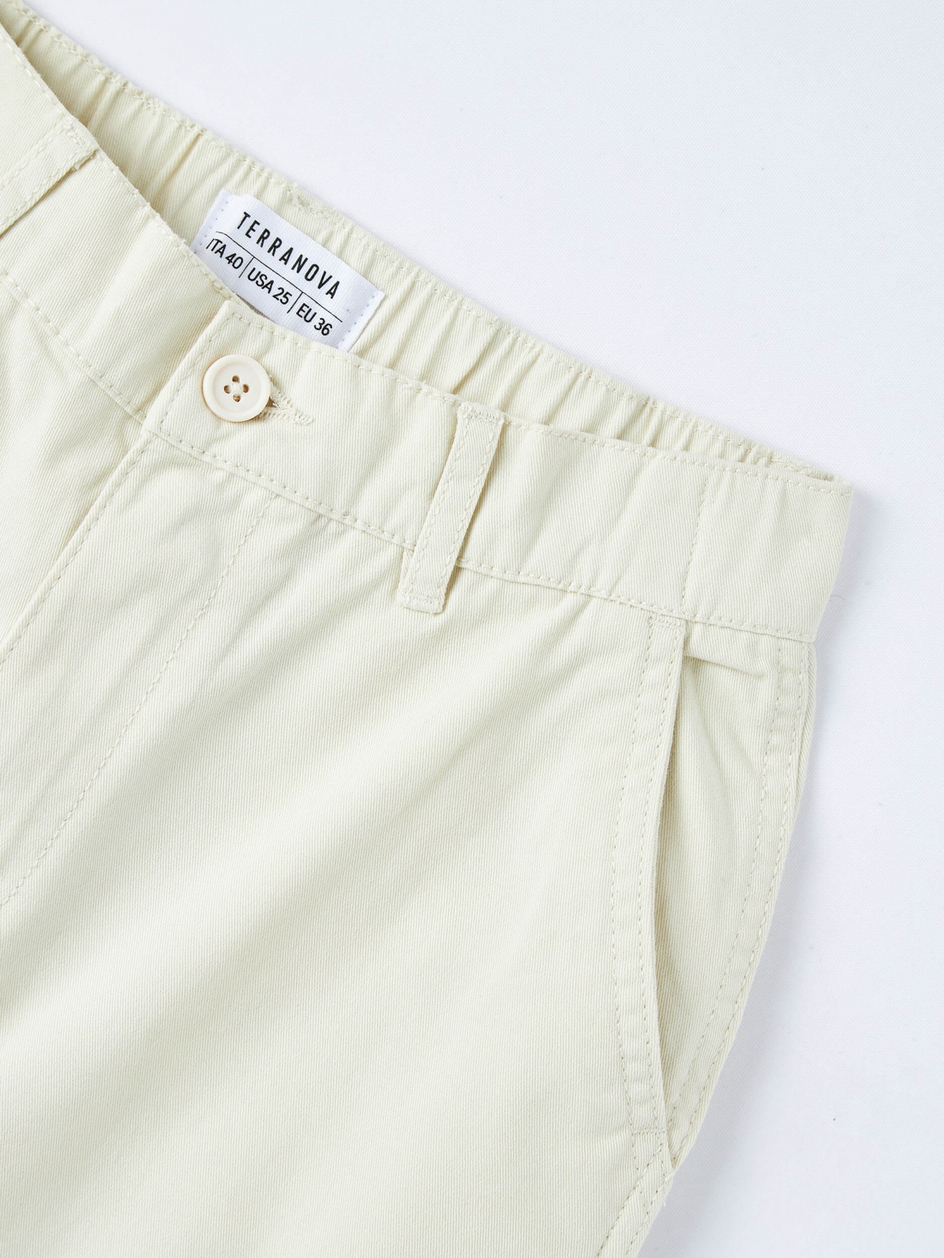 Pantalone Corto Donna Terranova