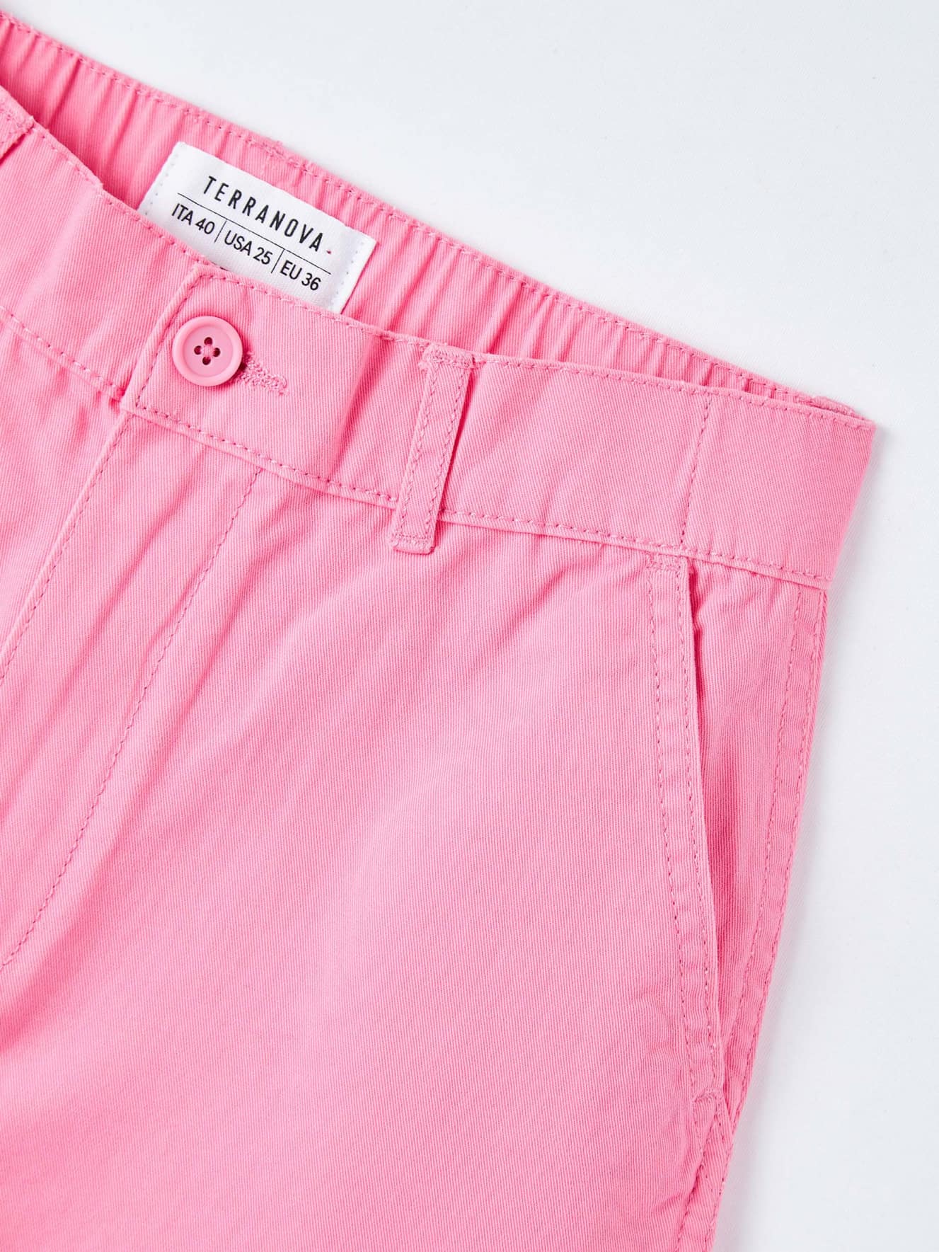 Pantalone Corto Donna Terranova