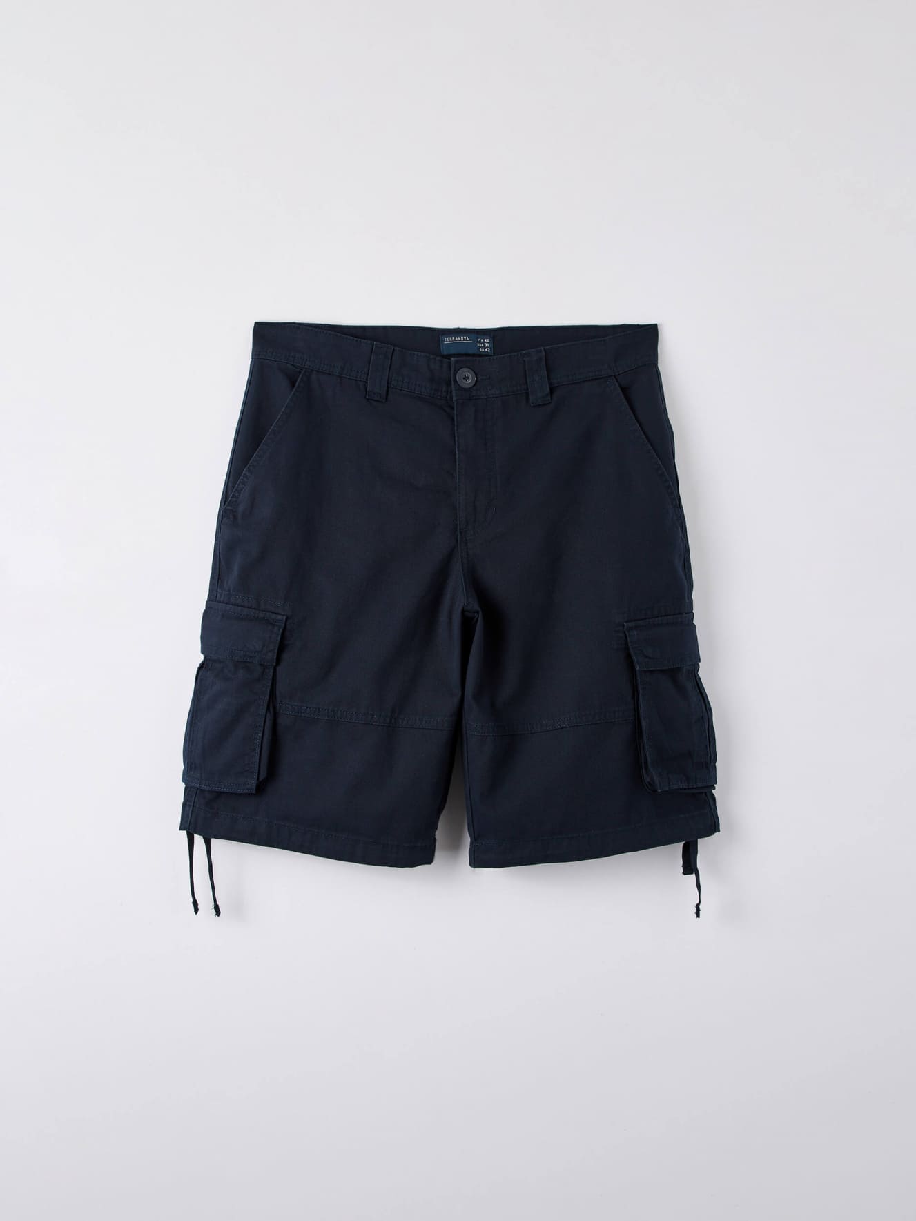 Pantalone Corto Muz Terranova