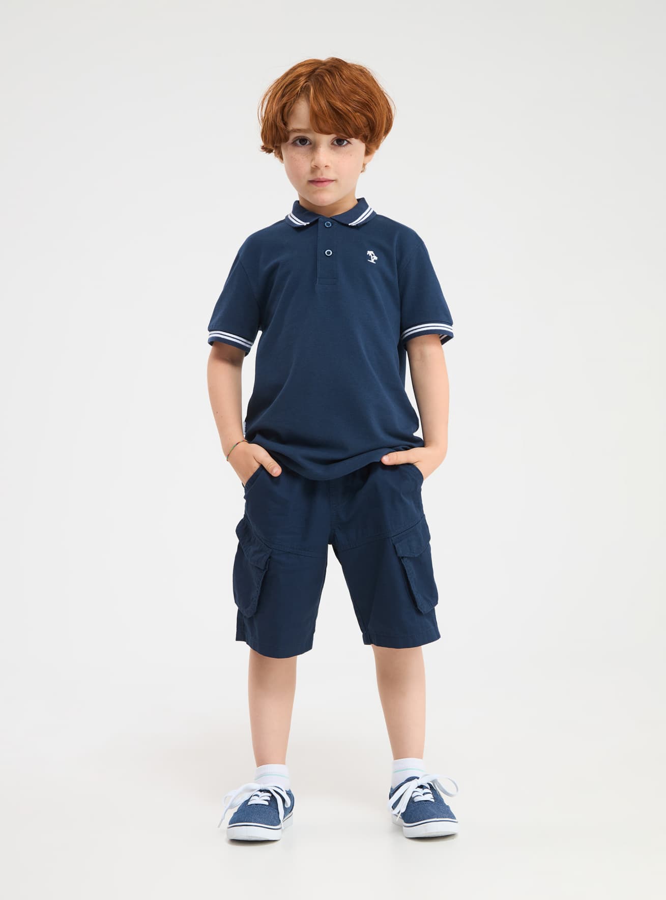 Pantalone Corto Bambino Kids