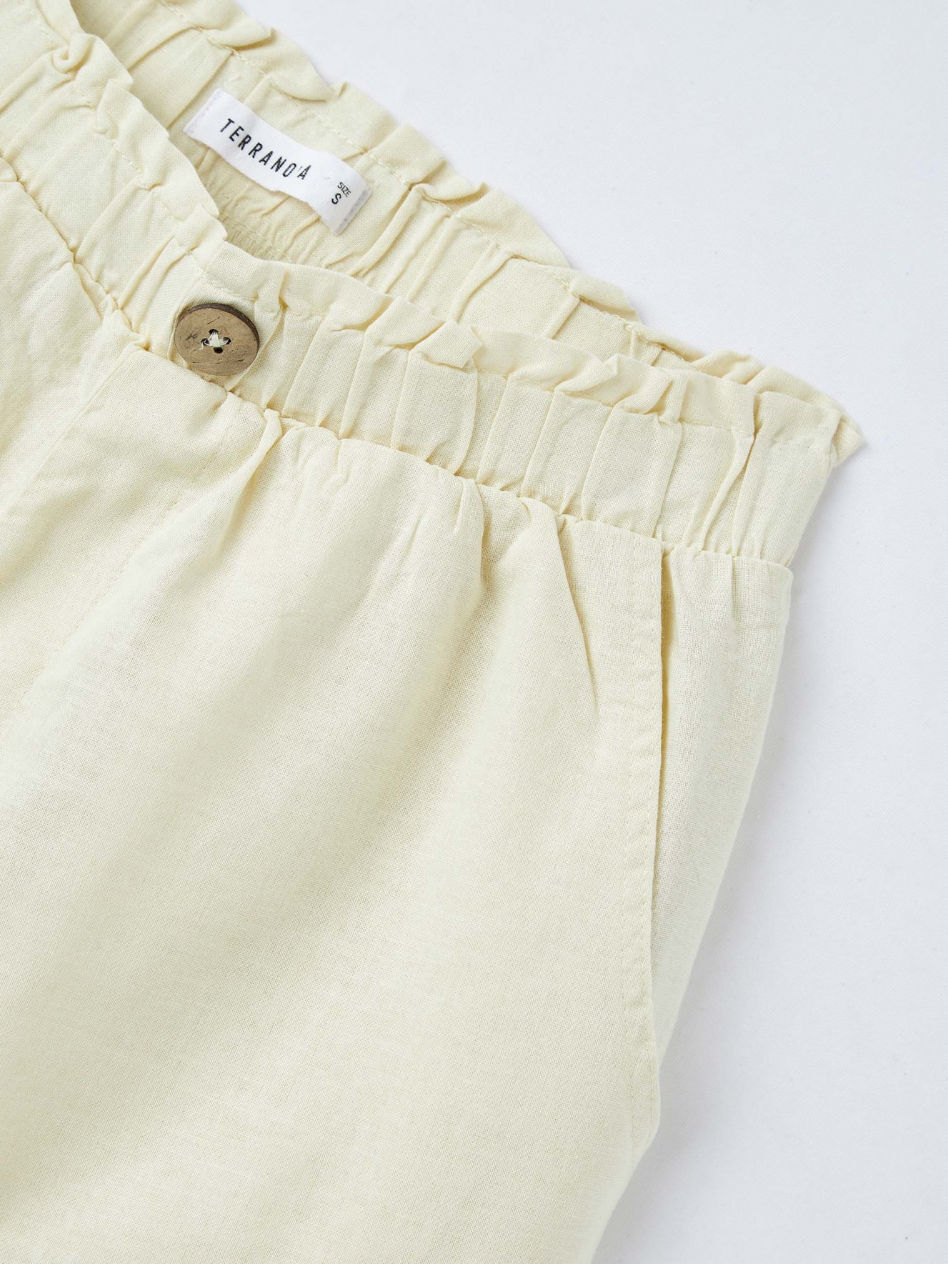 Pantalones cortos Mujer Terranova