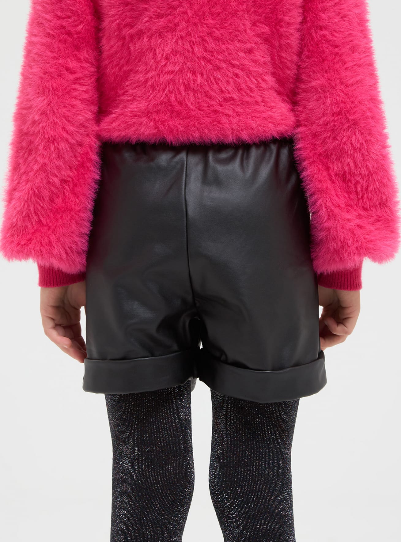 Pantalone Corto Bambina Kids