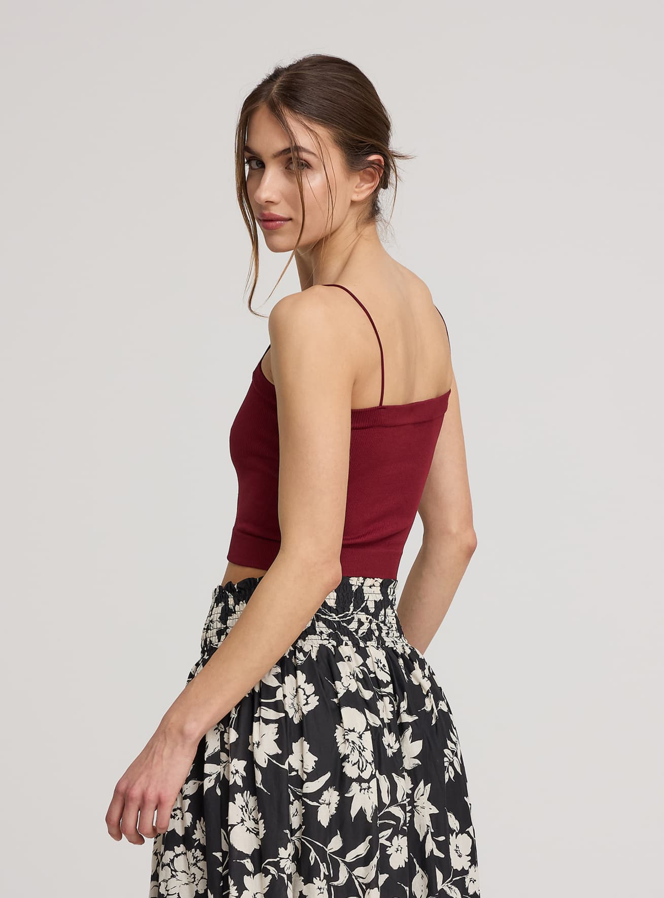 Top Femme Terranova