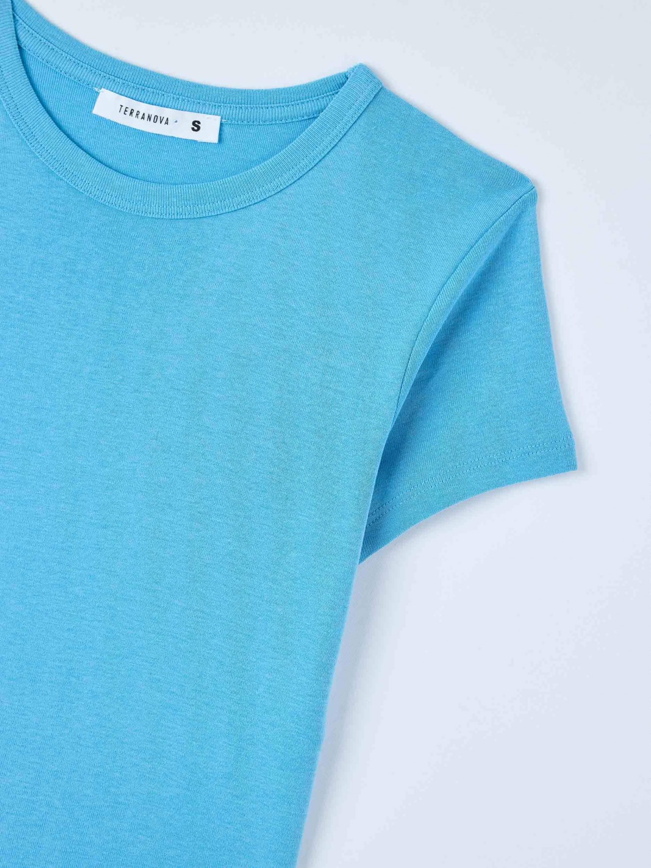 T-Shirt MC Femme Terranova