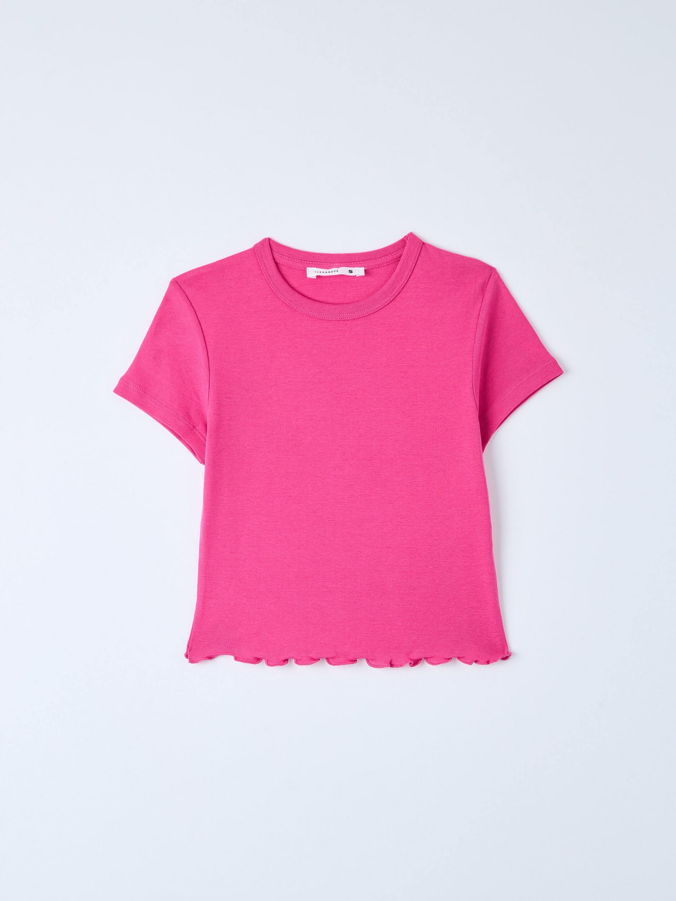 T-Shirt MC Femme Terranova