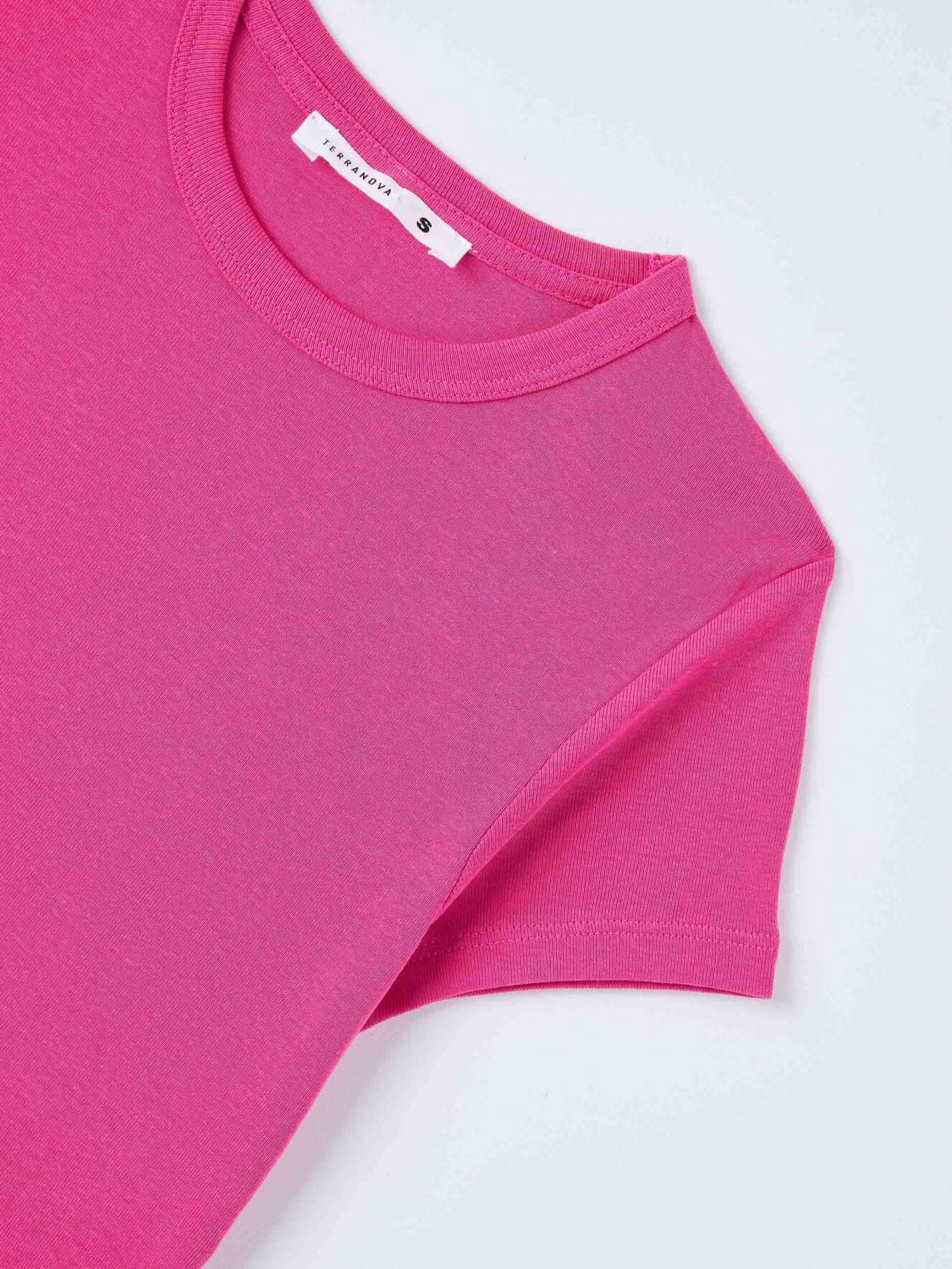 T-Shirt MC Femme Terranova