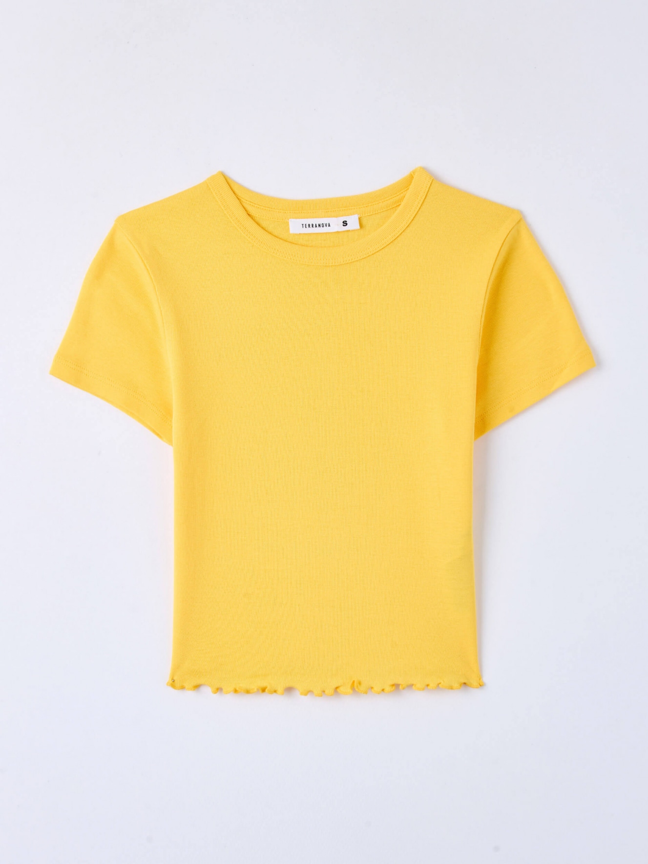 T-Shirt MC Femme Terranova