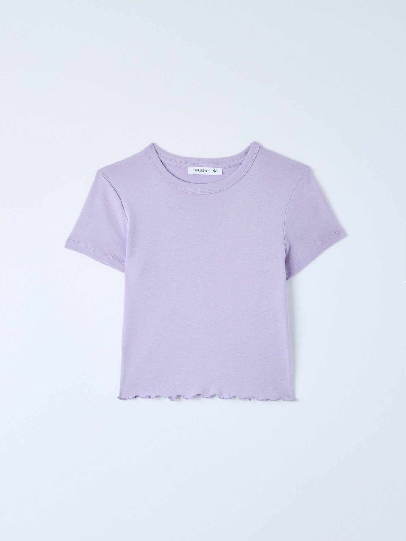 T-Shirt MC Femme Terranova
