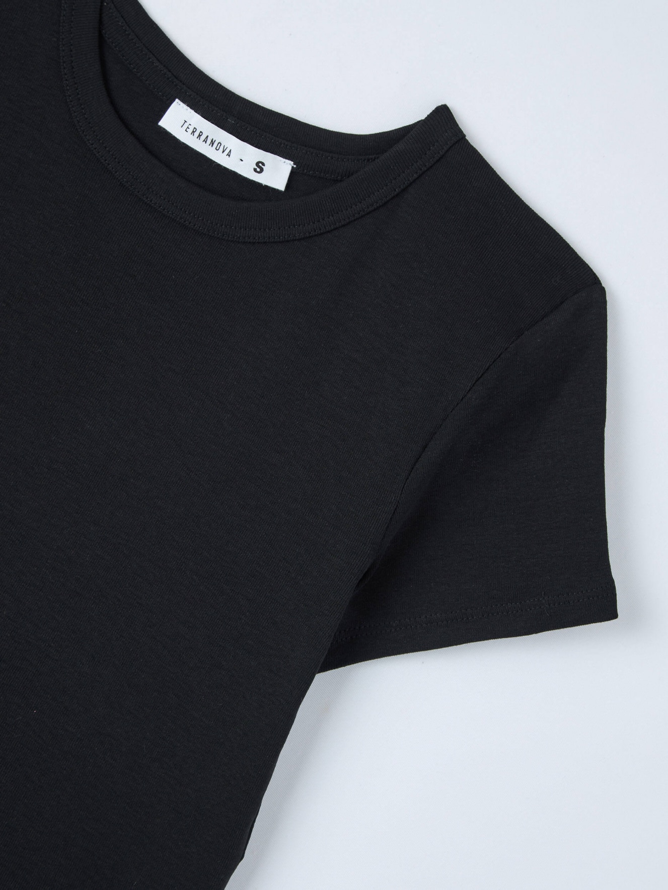 T-Shirt MC Damen Terranova