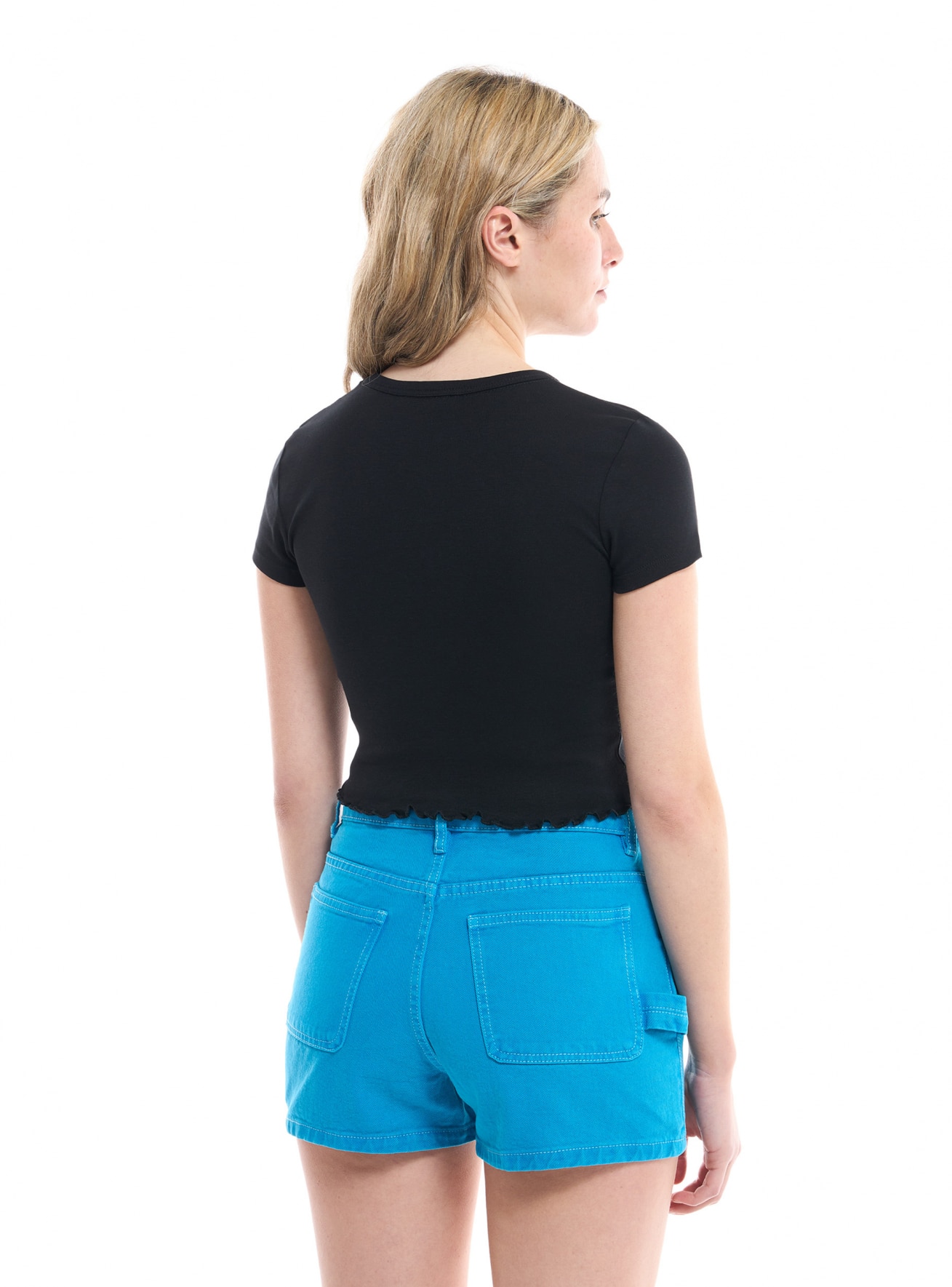 T-Shirt MC Damen Terranova