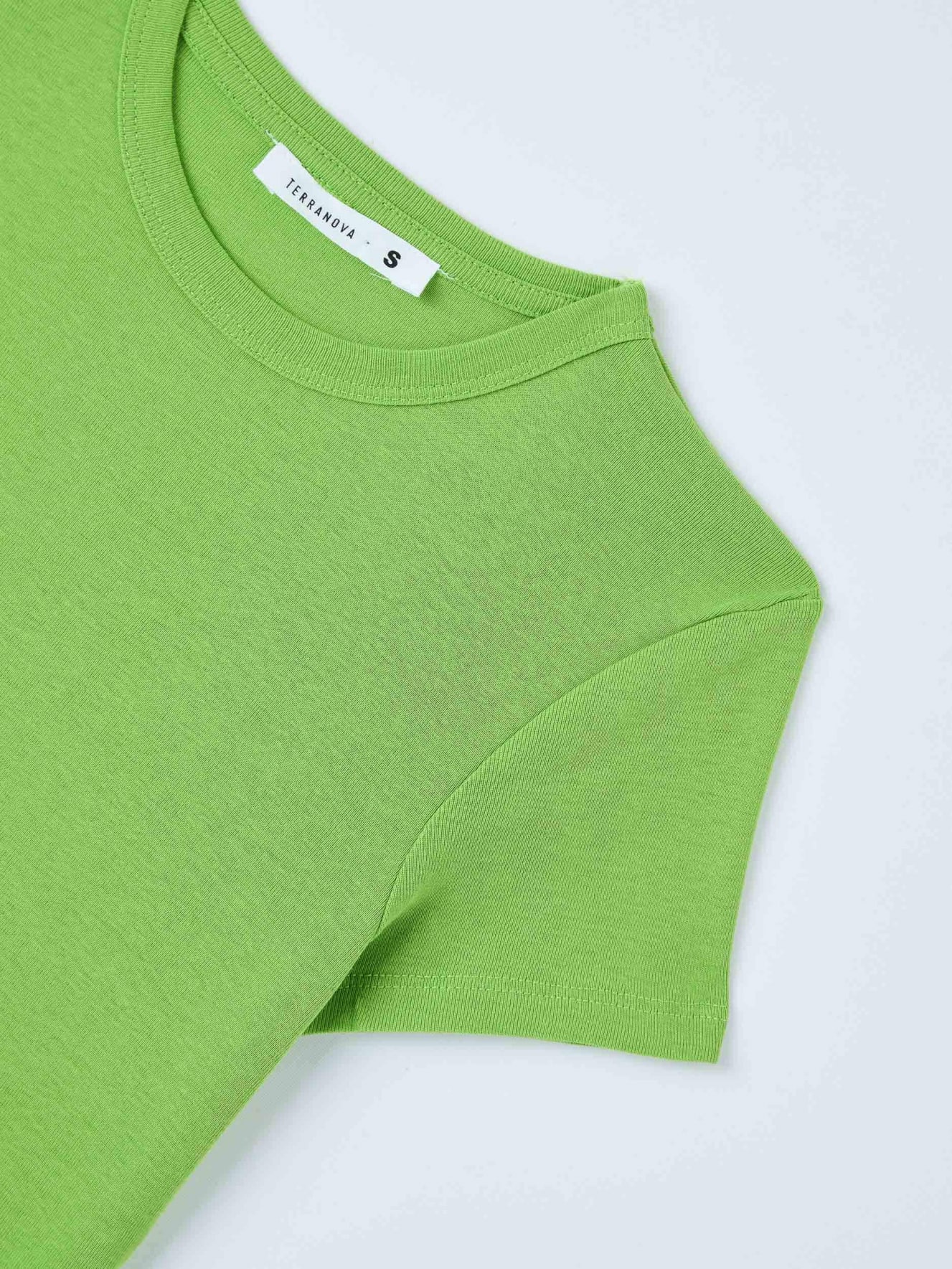 Short-sleeved T-shirt Woman Terranova