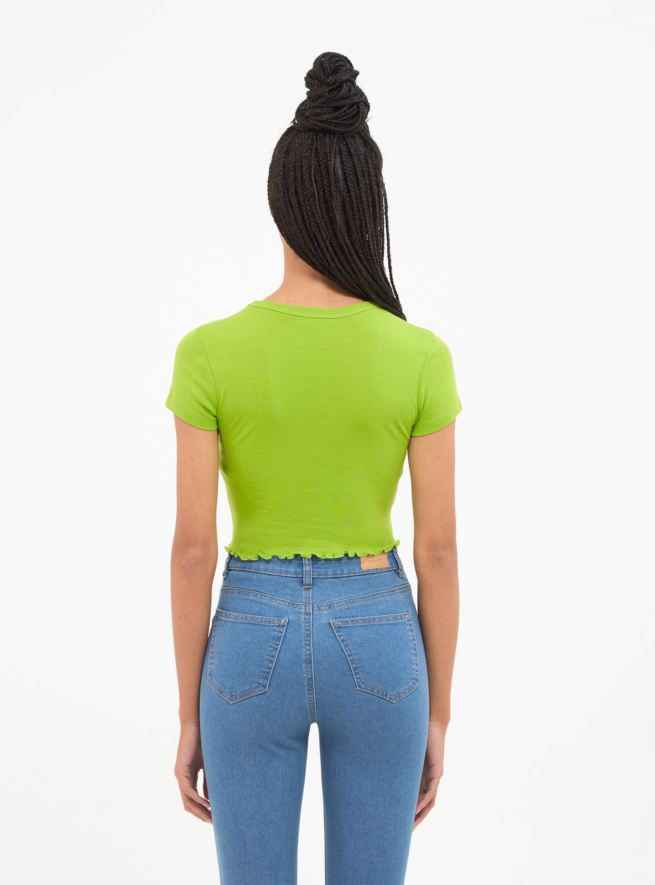 Short-sleeved T-shirt Woman Terranova