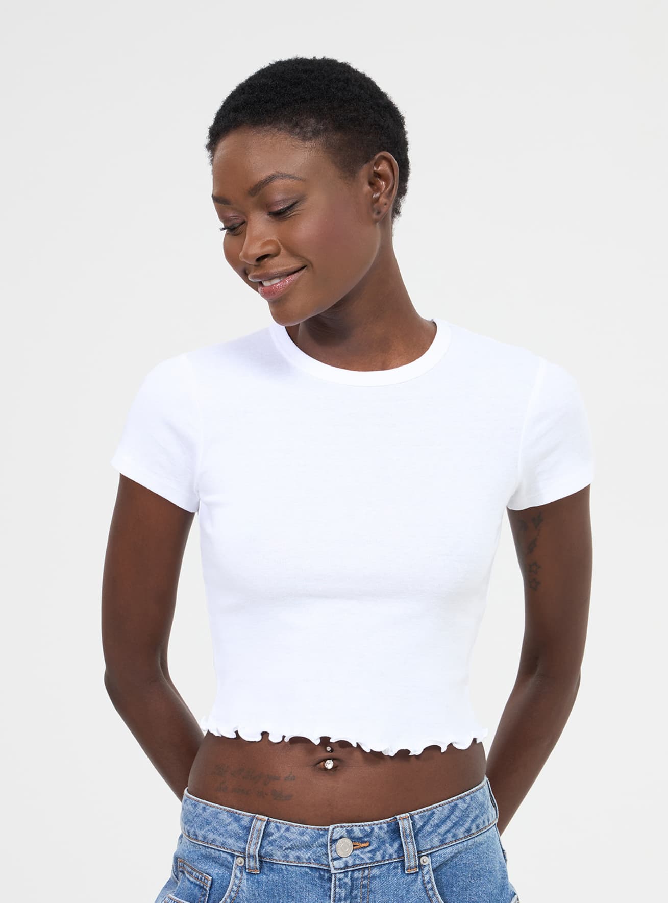 T-Shirt MC Femme Terranova