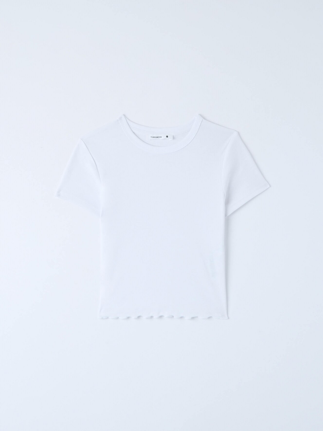 T-Shirt MC Femme Terranova