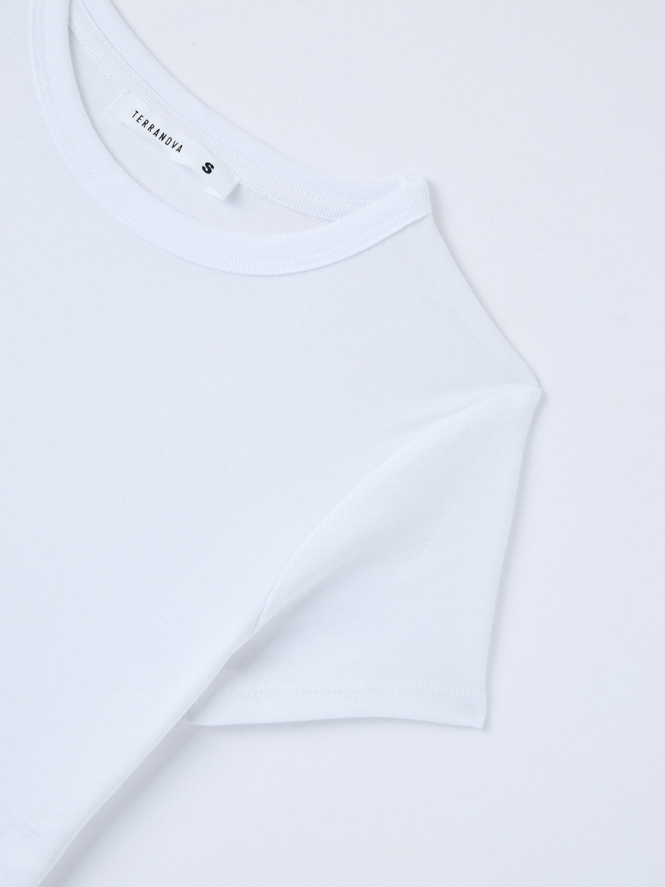 T-Shirt MC Femme Terranova