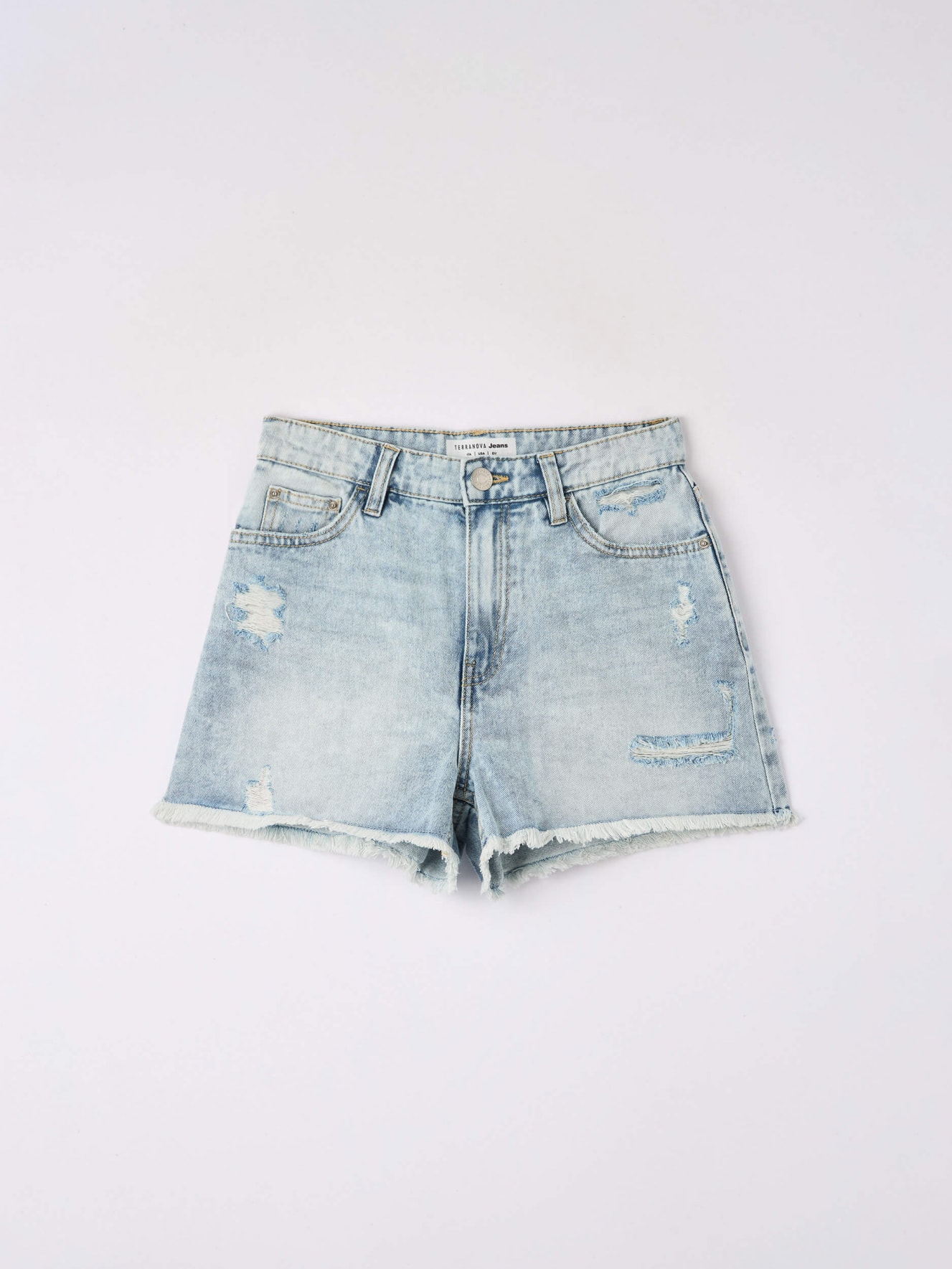 Pantaloncini corti jeans store