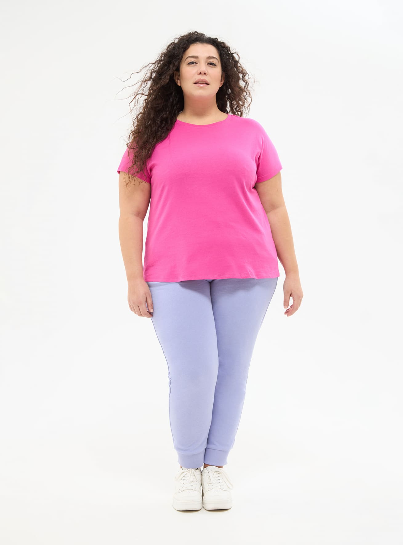 Short-sleeved T-shirt Woman Terranova
