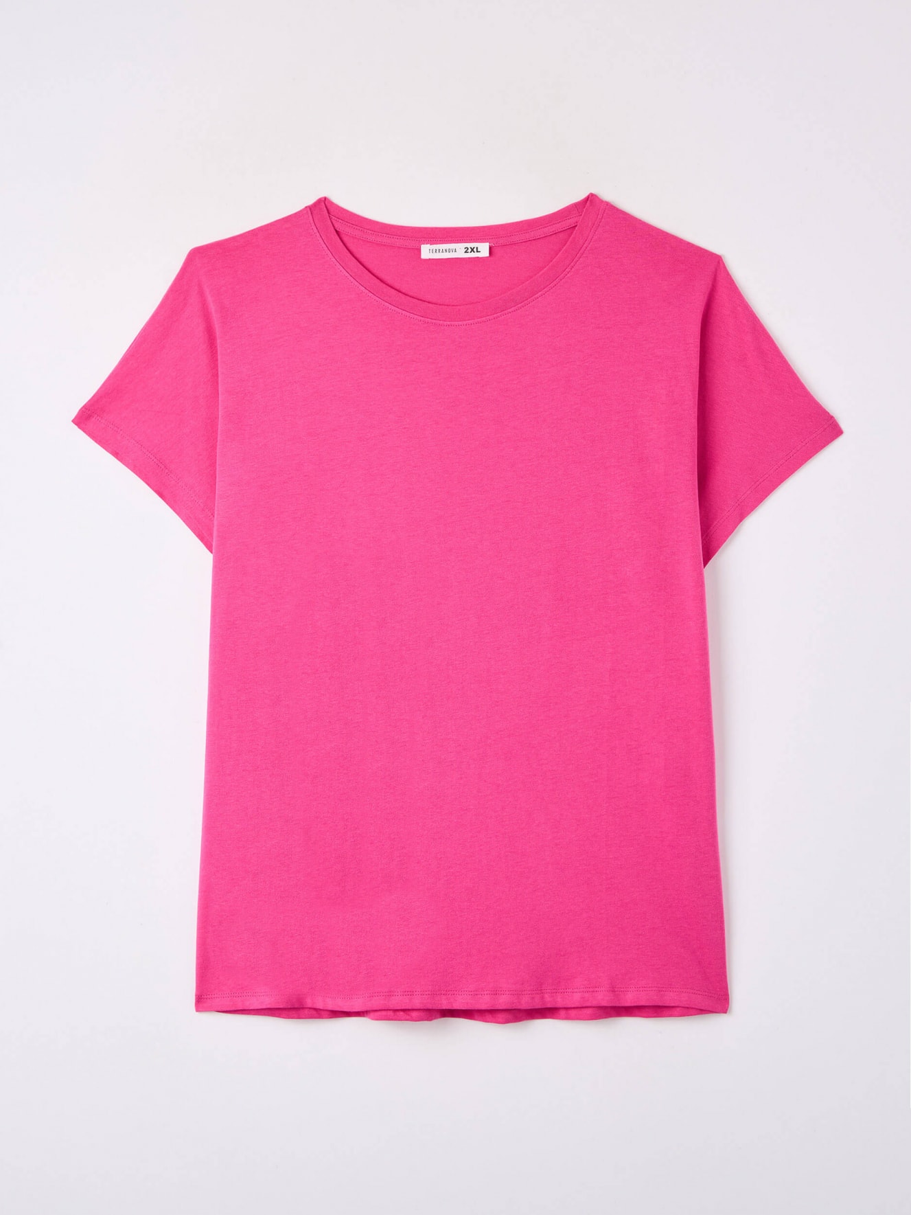 Short-sleeved T-shirt Woman Terranova