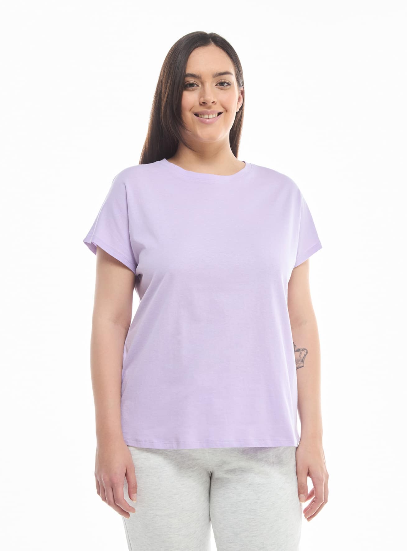 T-Shirt MC Femme Terranova