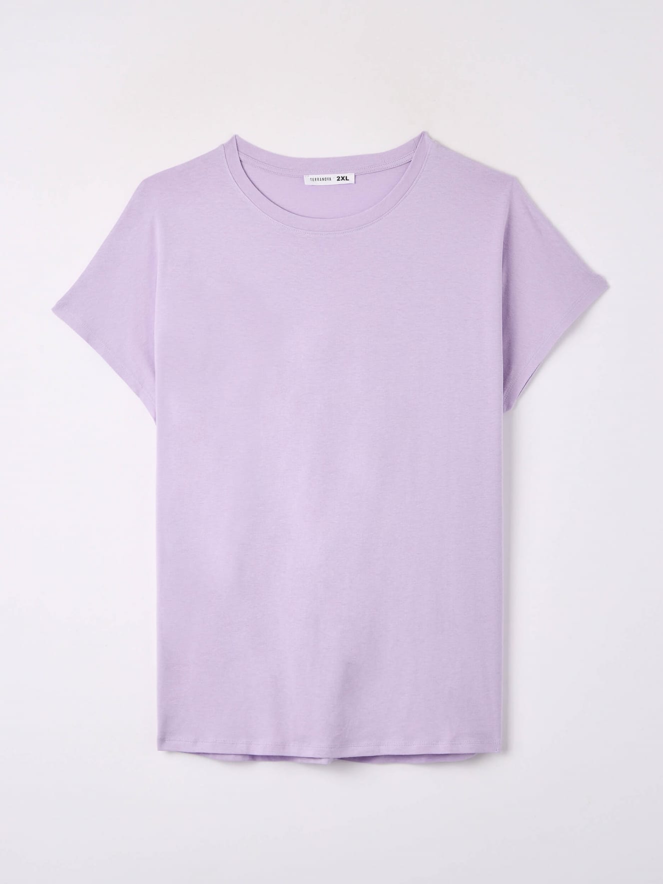 T-Shirt MC Femme Terranova