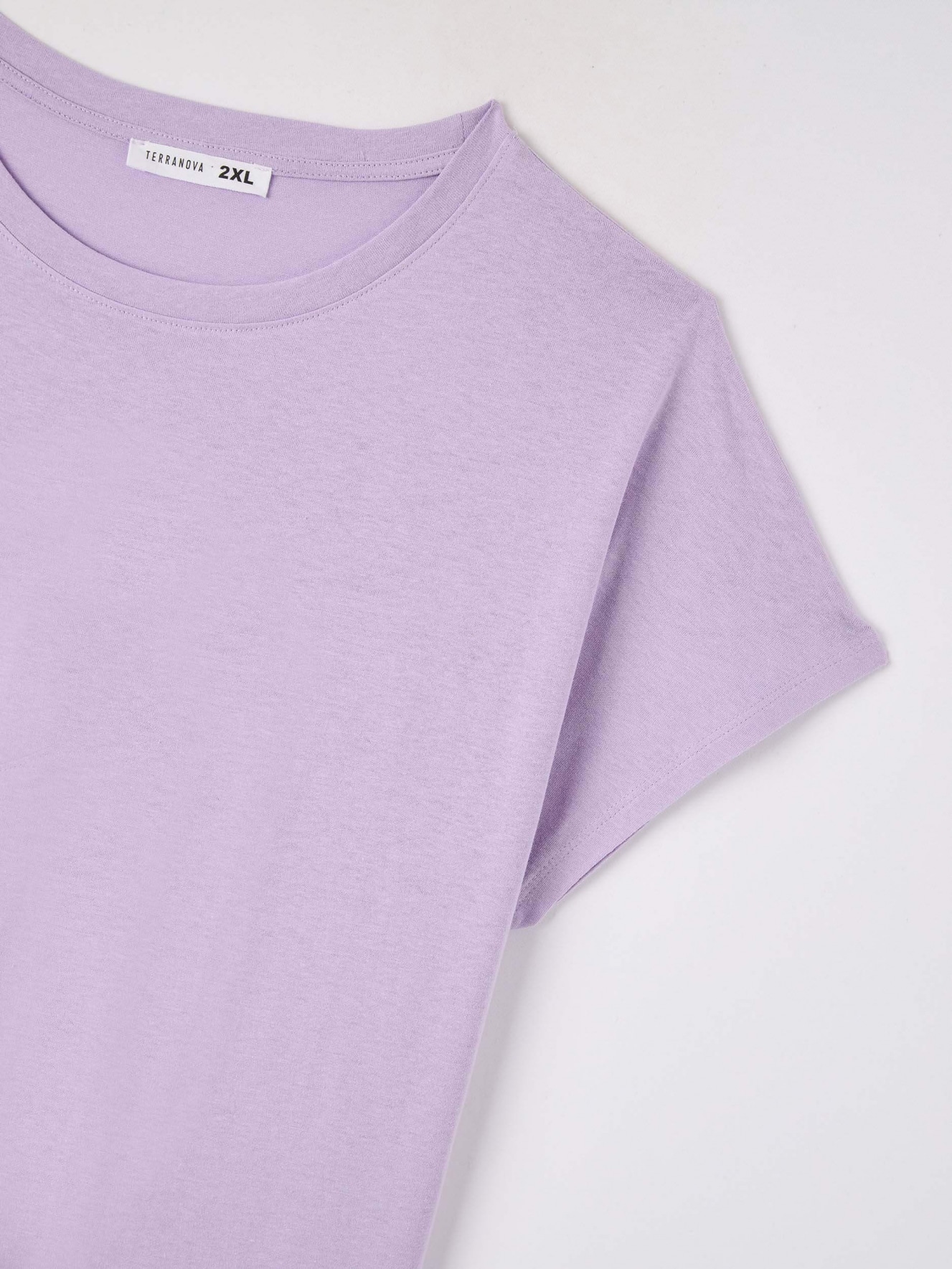 T-Shirt MC Femme Terranova