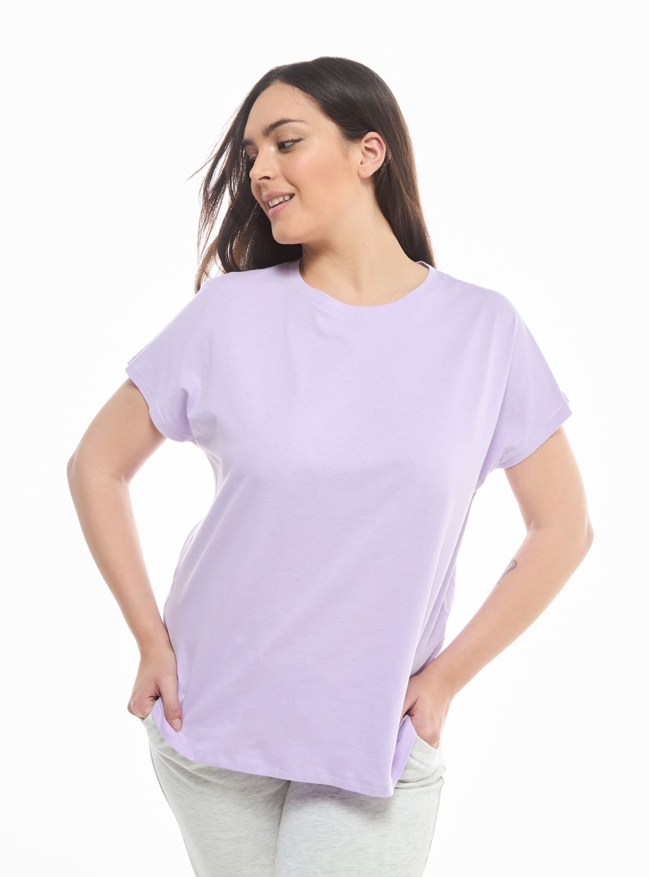 T-Shirt MC Femme Terranova
