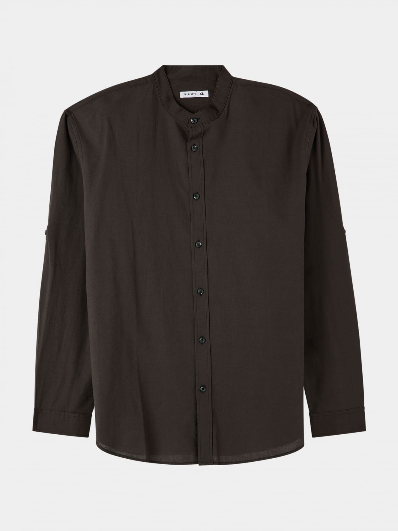 Camicia ML Uomo Terranova