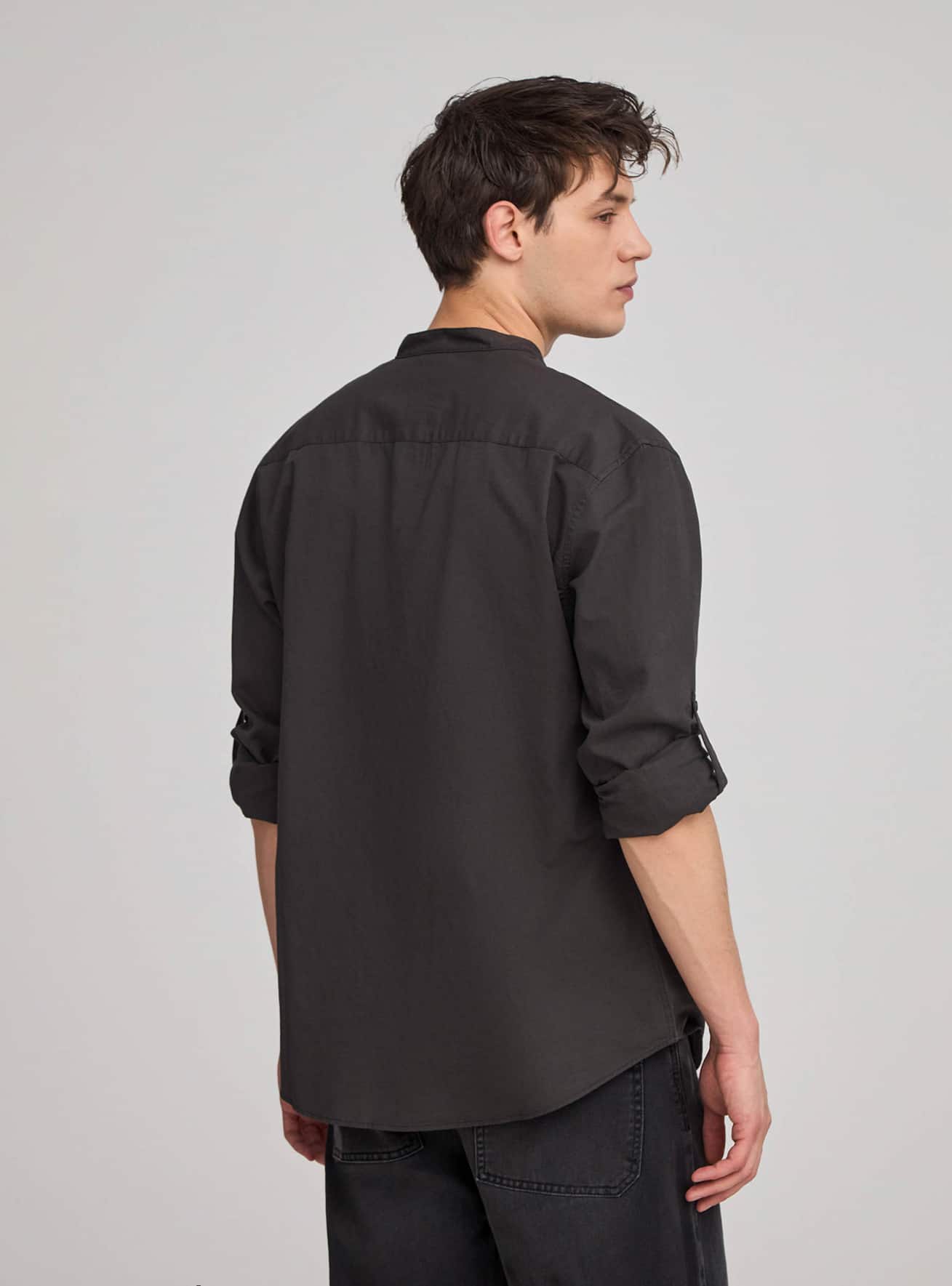 Camicia ML Uomo Terranova
