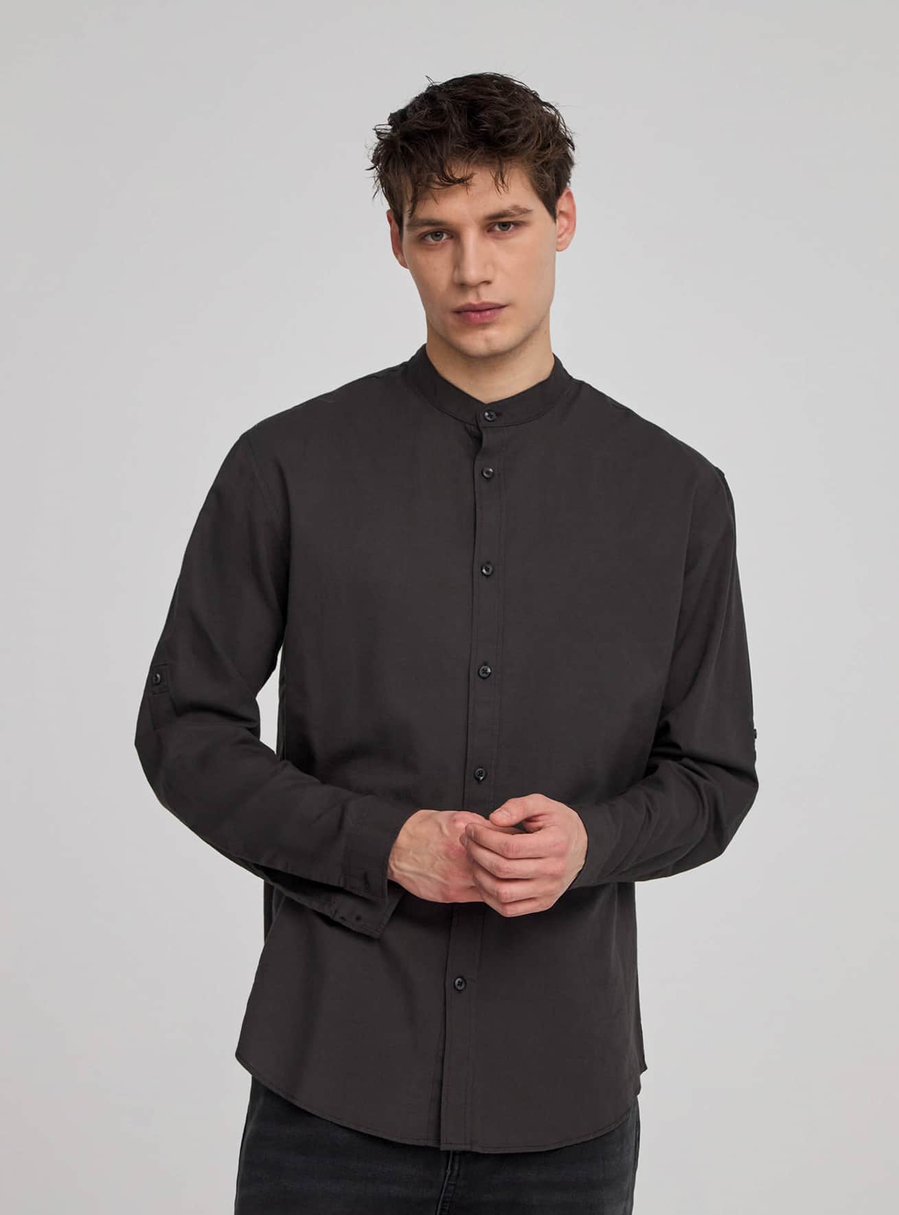 Camicia ML Uomo Terranova