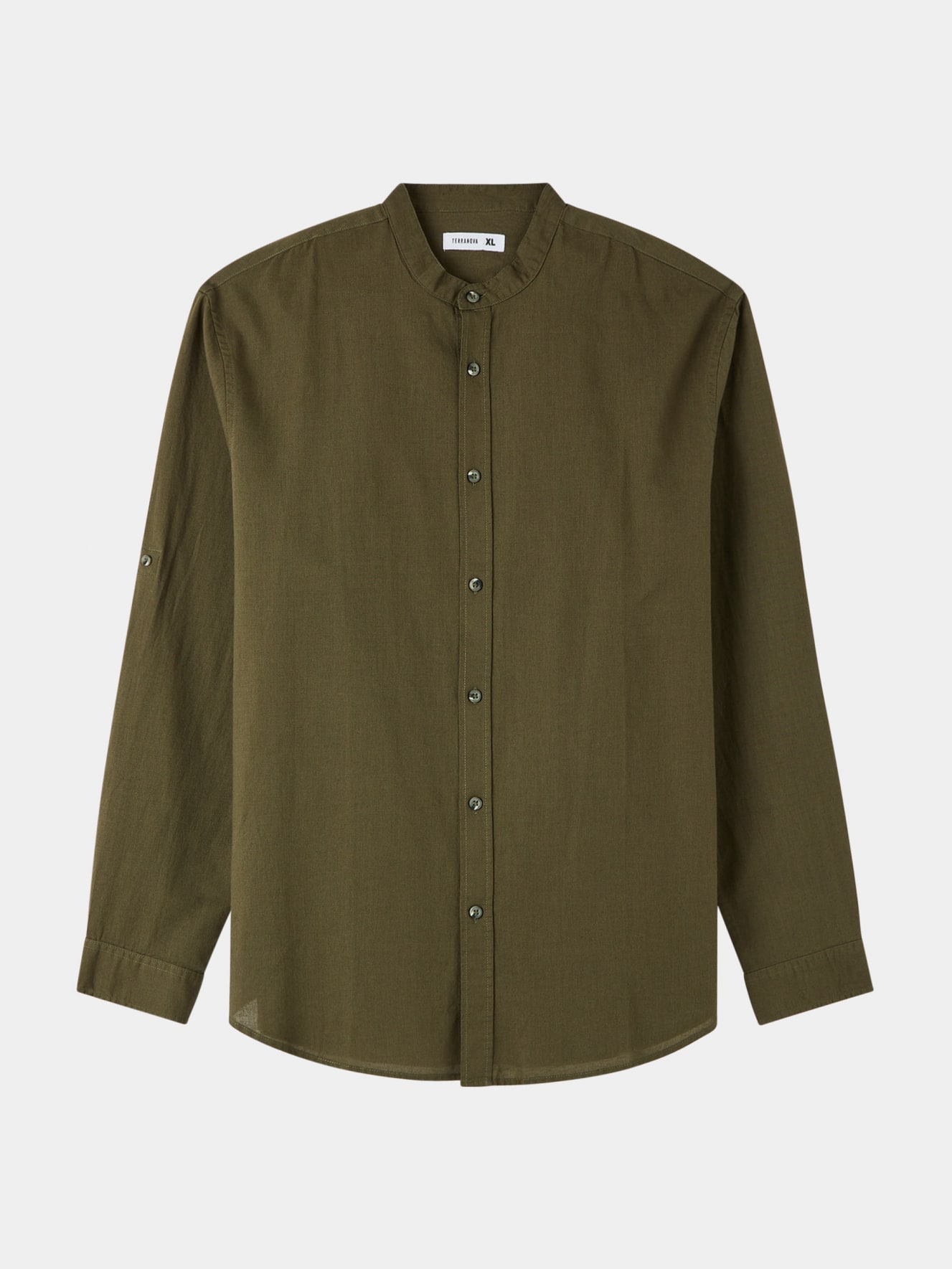 Long-sleeved shirt Man Terranova
