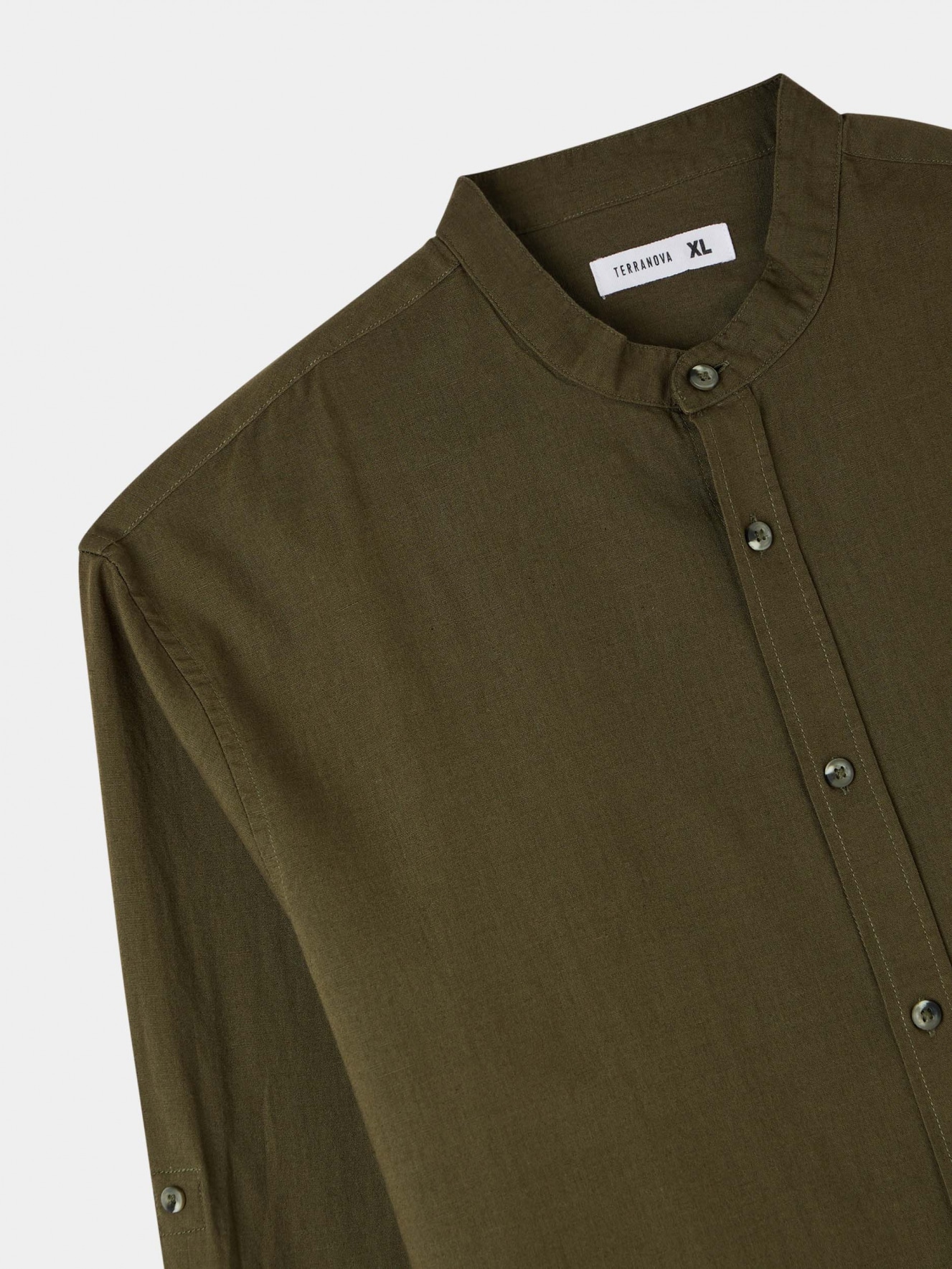 Long-sleeved shirt Man Terranova