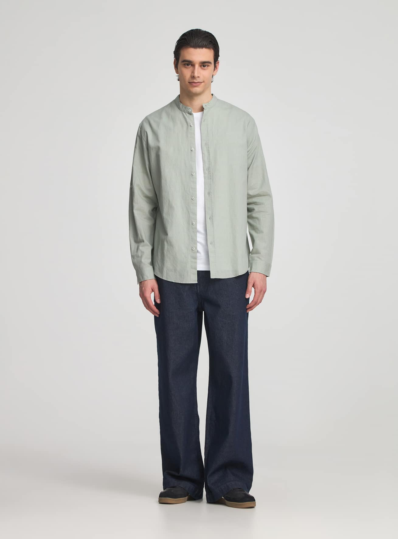 Camicia ML Uomo Terranova