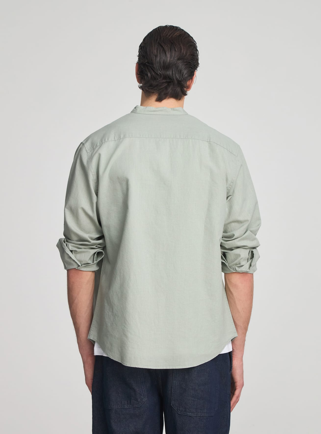 Camicia ML Uomo Terranova