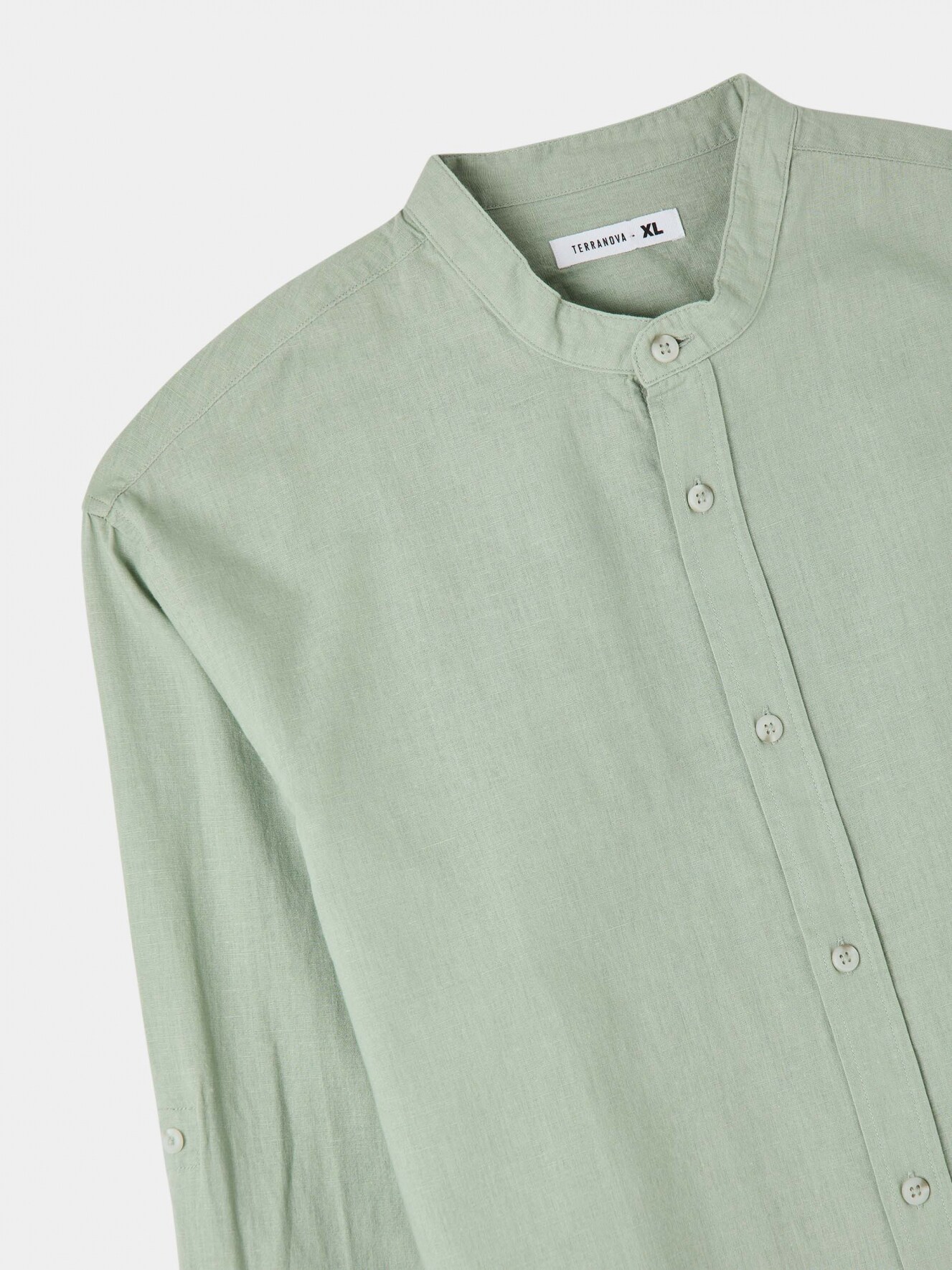 Camicia ML Uomo Terranova