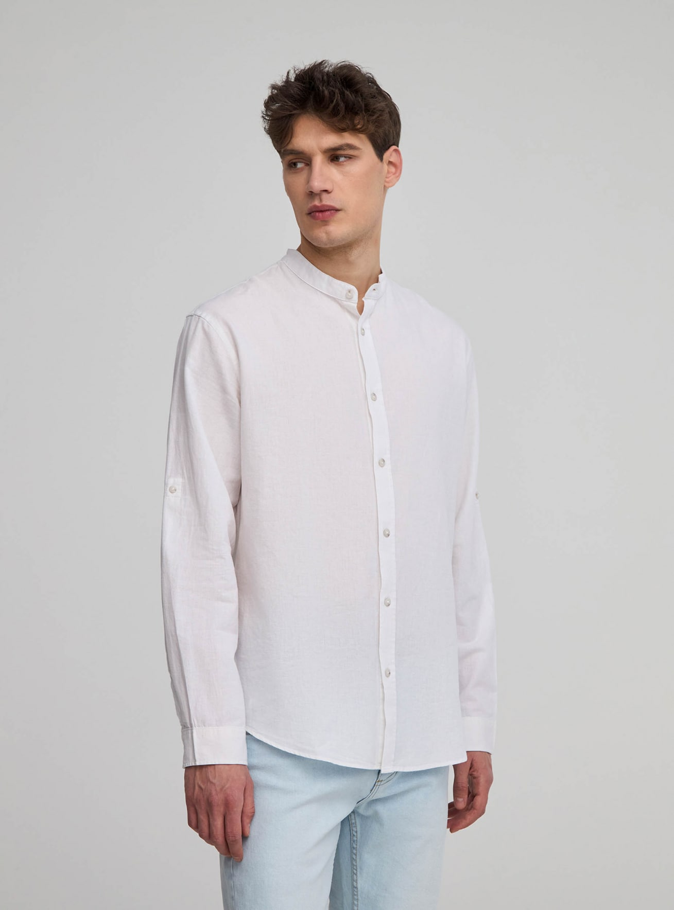 Camicia ML Muz Terranova