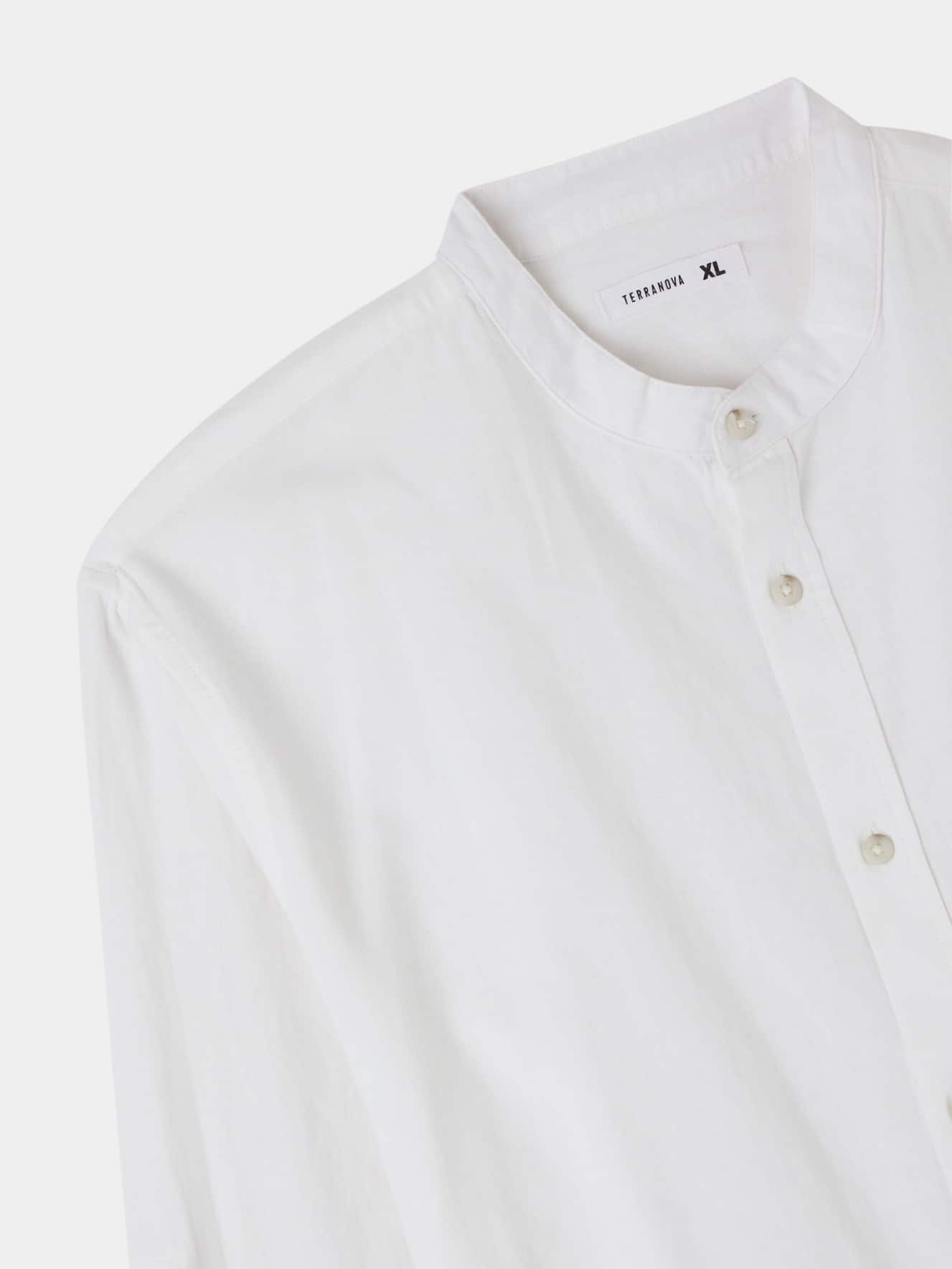 Camicia ML Muz Terranova