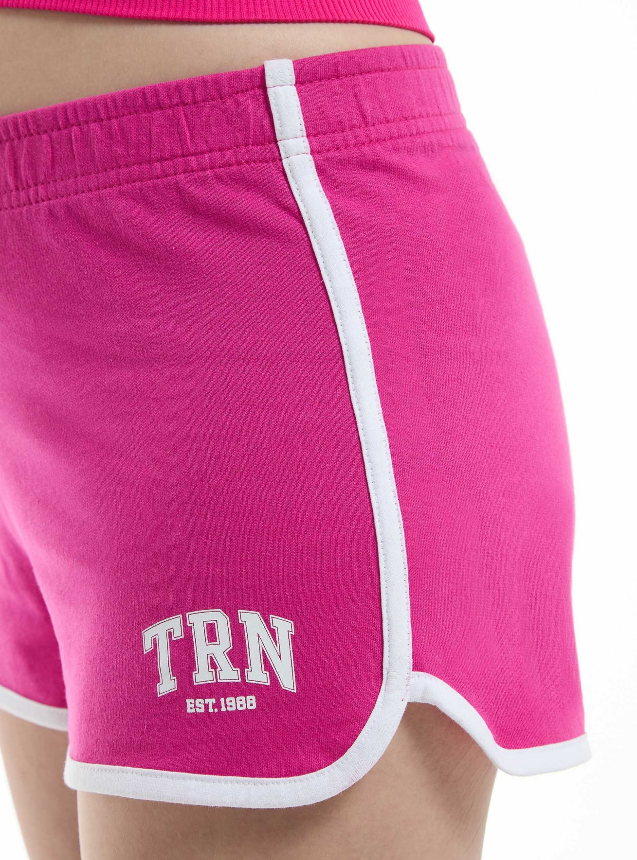 Pantalone ginnico Corto Donna Terranova
