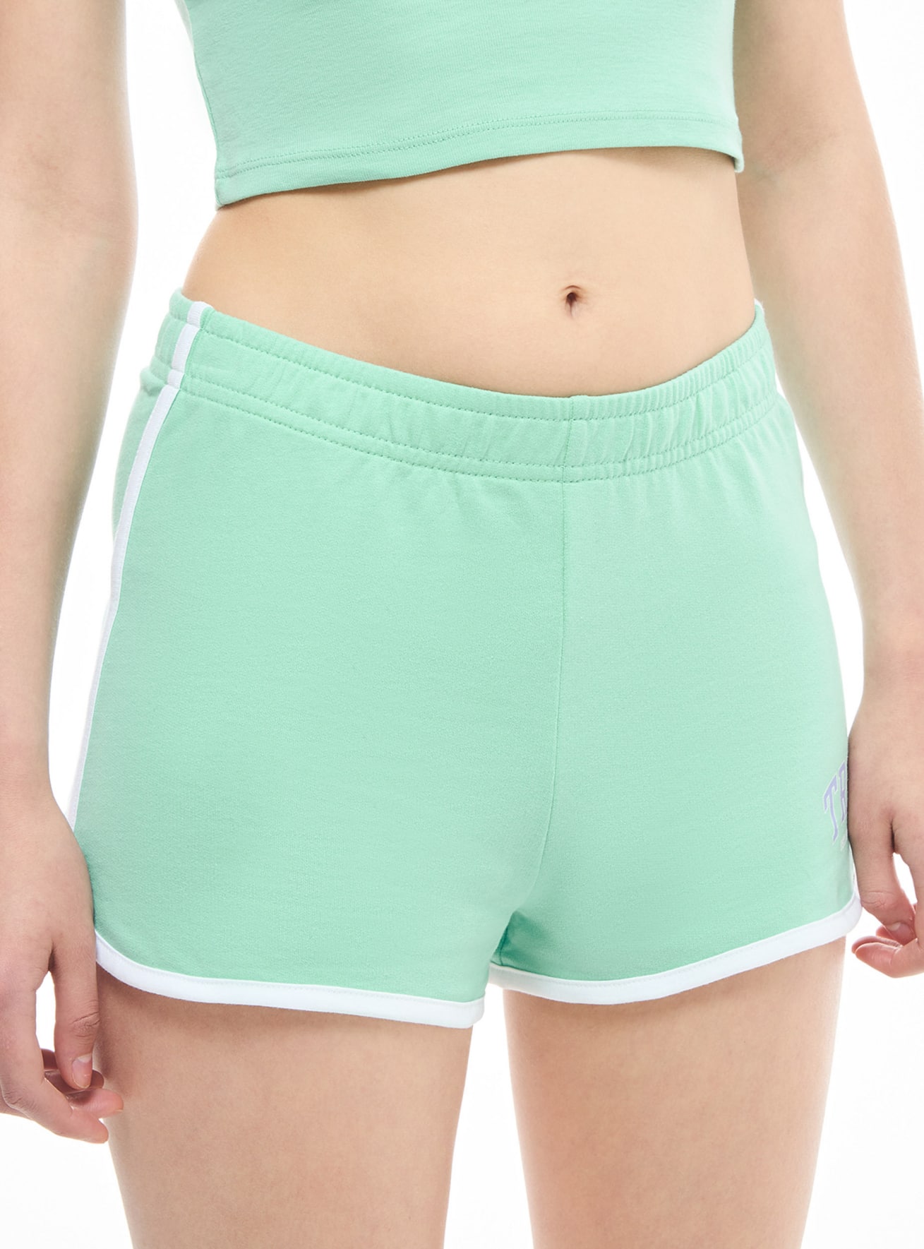 Pantalone ginnico Corto Donna Terranova