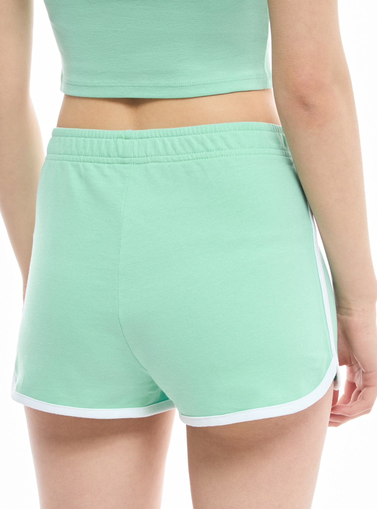 Pantalone ginnico Corto Donna Terranova