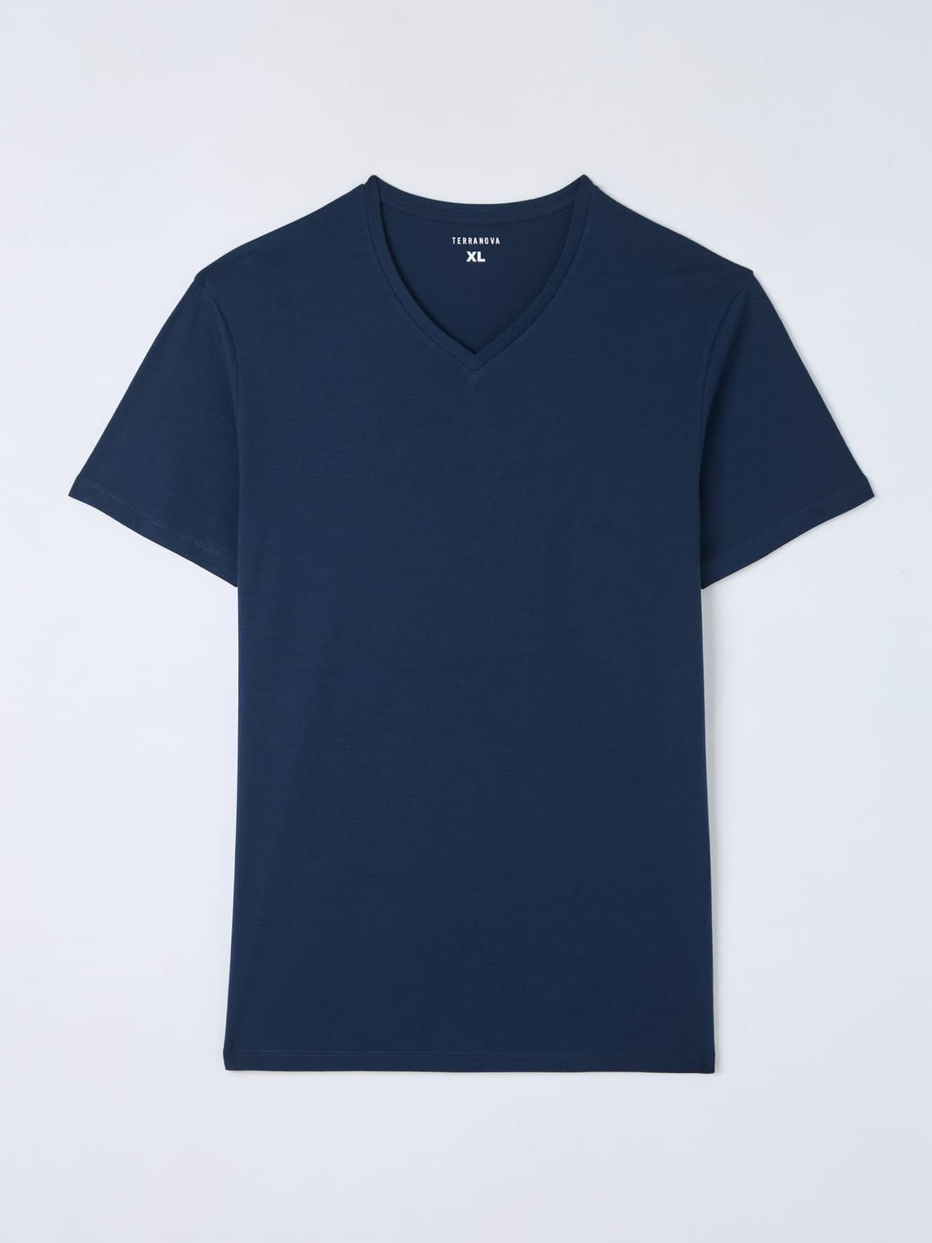 Camiseta manga corta Hombre Terranova