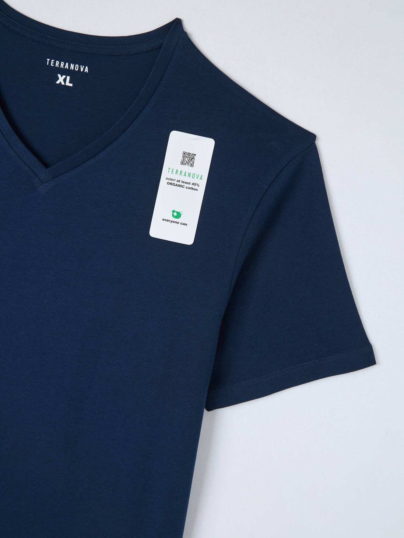Camiseta manga corta Hombre Terranova